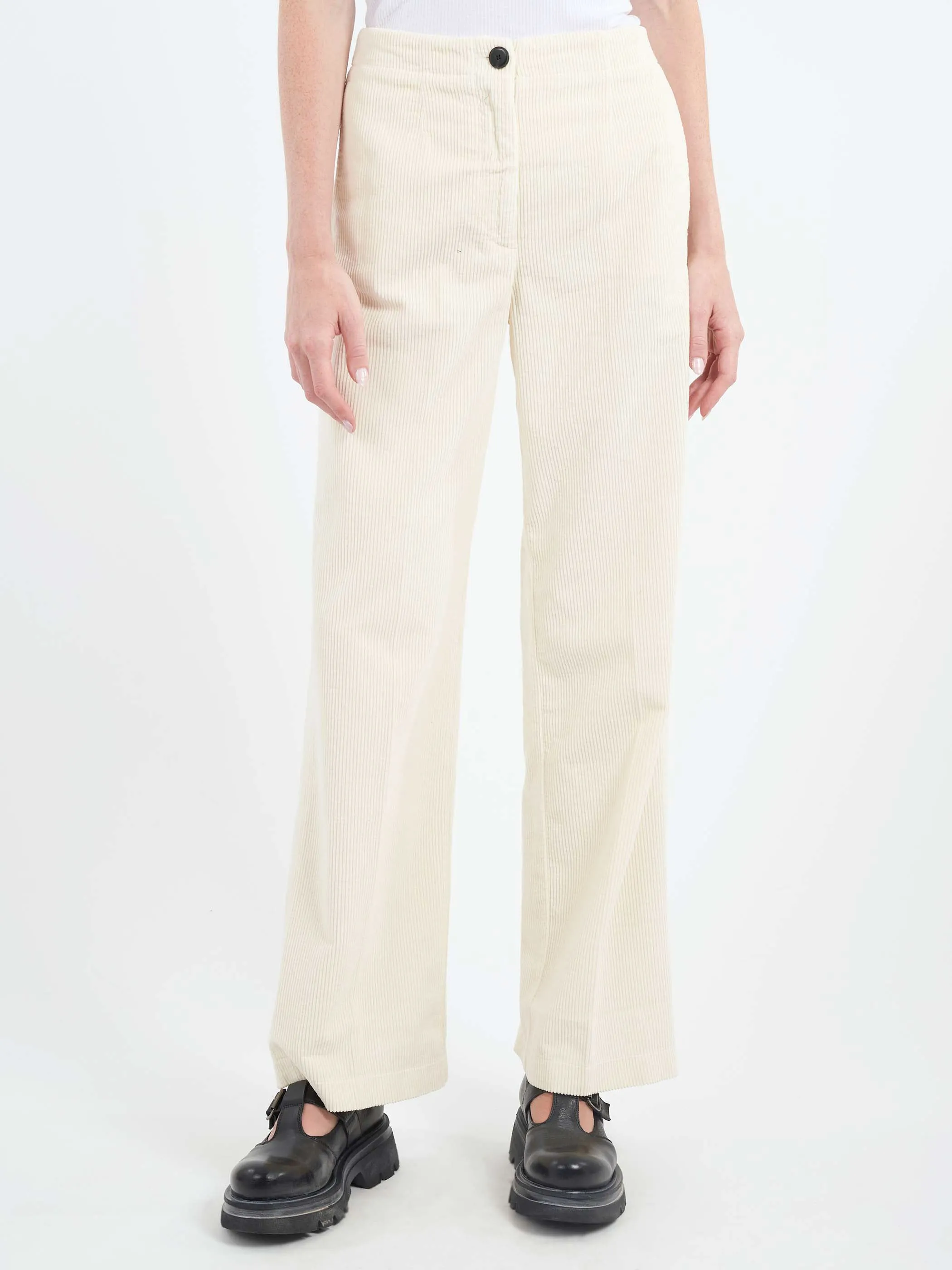 Wide Leg Trousers sold by gravitypope product image thumbnail 4