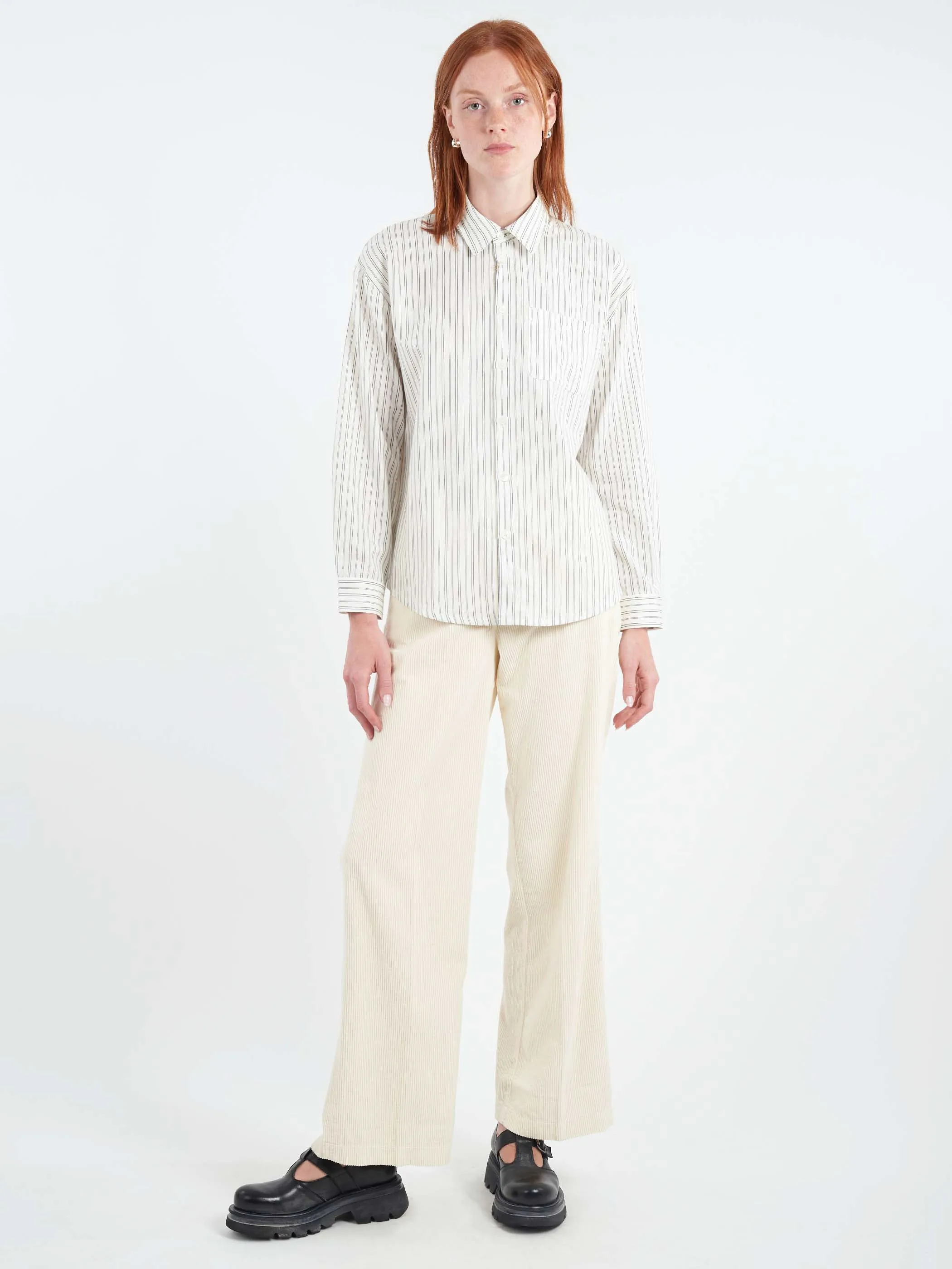 Wide Leg Trousers sold by gravitypope product image thumbnail 2