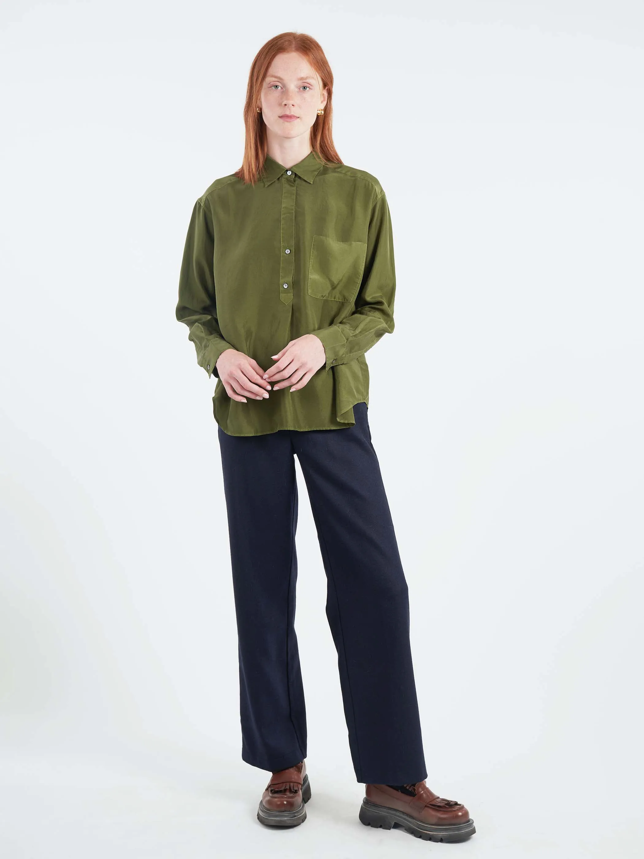 Silk Shirt sold by gravitypope product image thumbnail 2