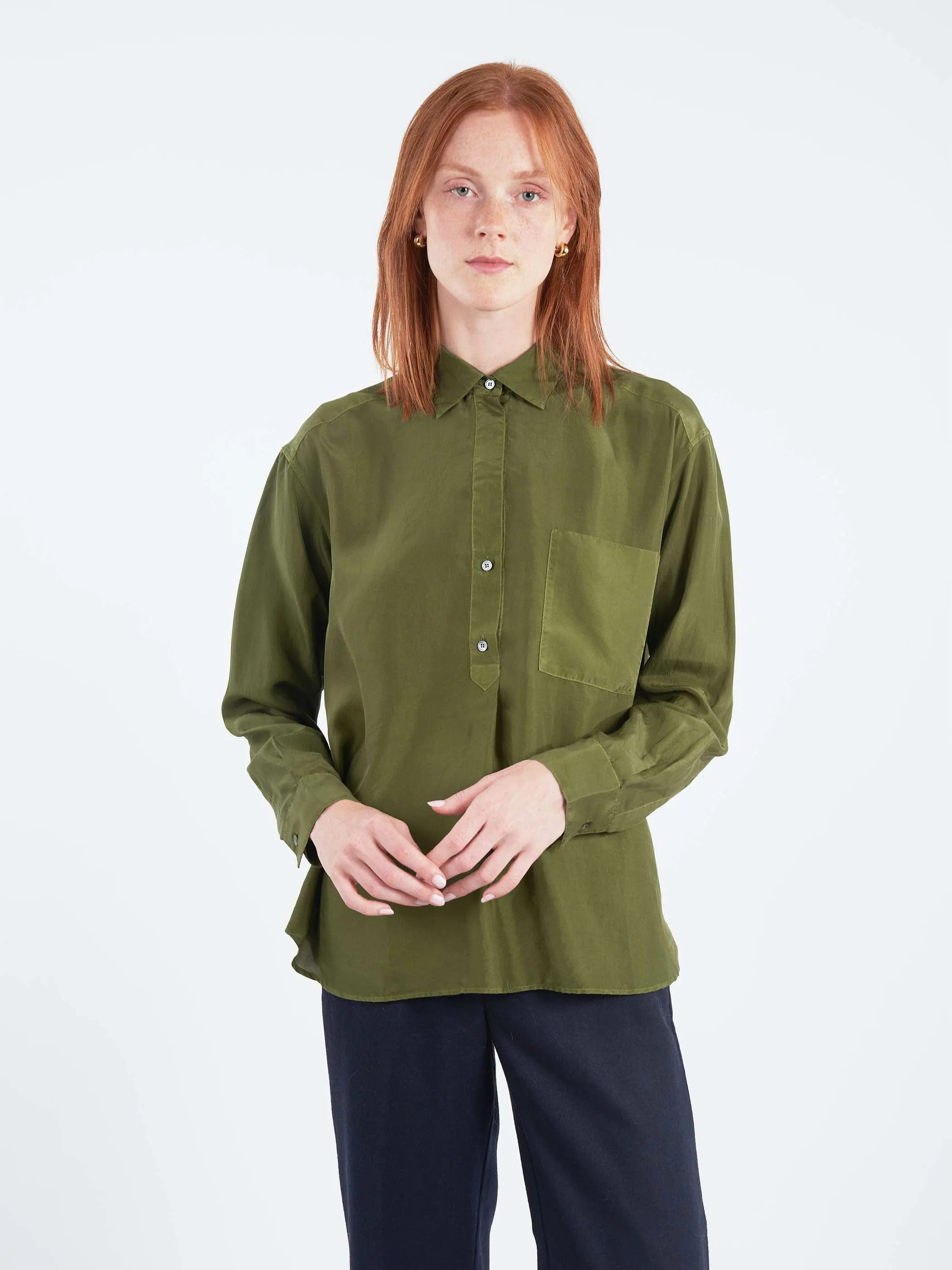 Silk Shirt sold by gravitypope product image thumbnail 4