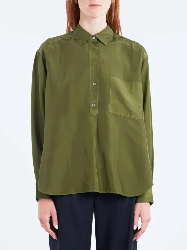 Silk Shirt sold by gravitypope