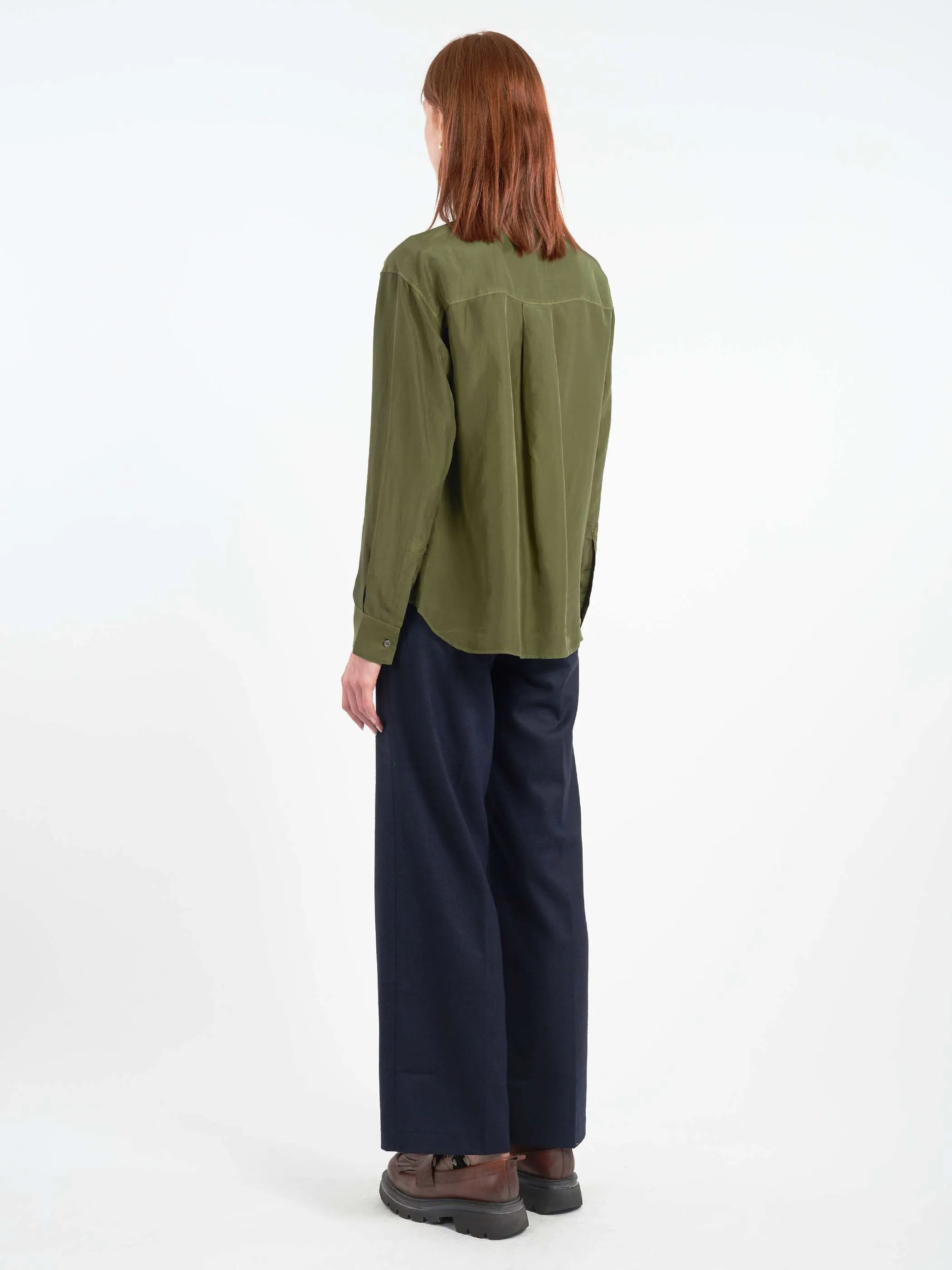 Silk Shirt sold by gravitypope product image thumbnail 3