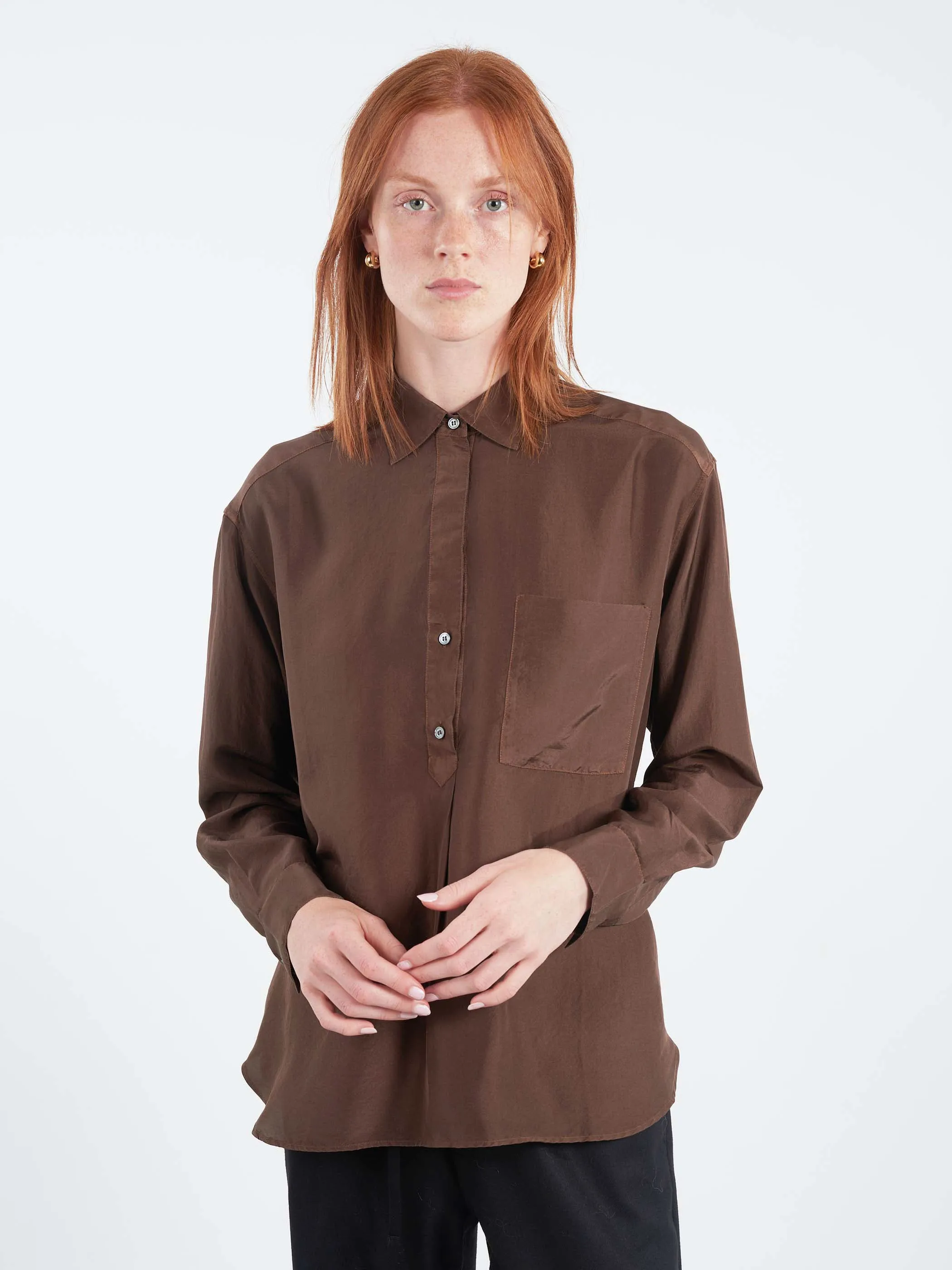 Silk Shirt sold by gravitypope product image thumbnail 4