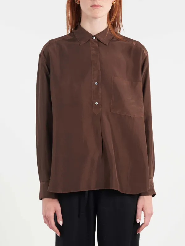 Silk Shirt sold by gravitypope