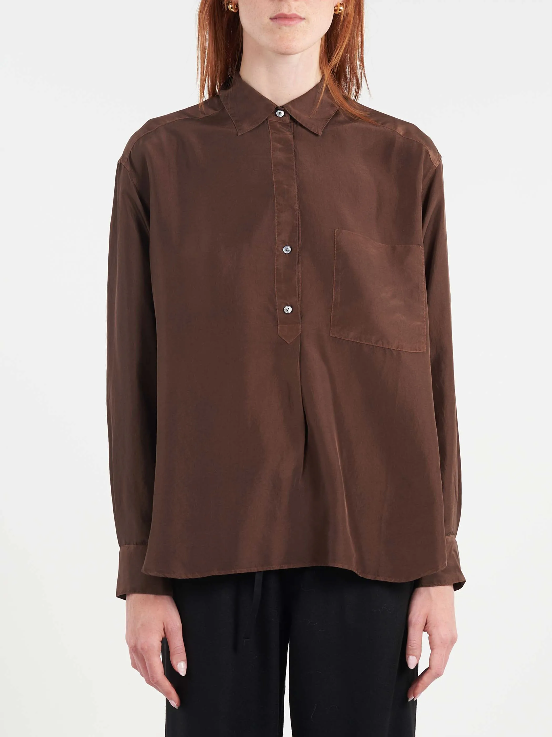 Silk Shirt sold by gravitypope