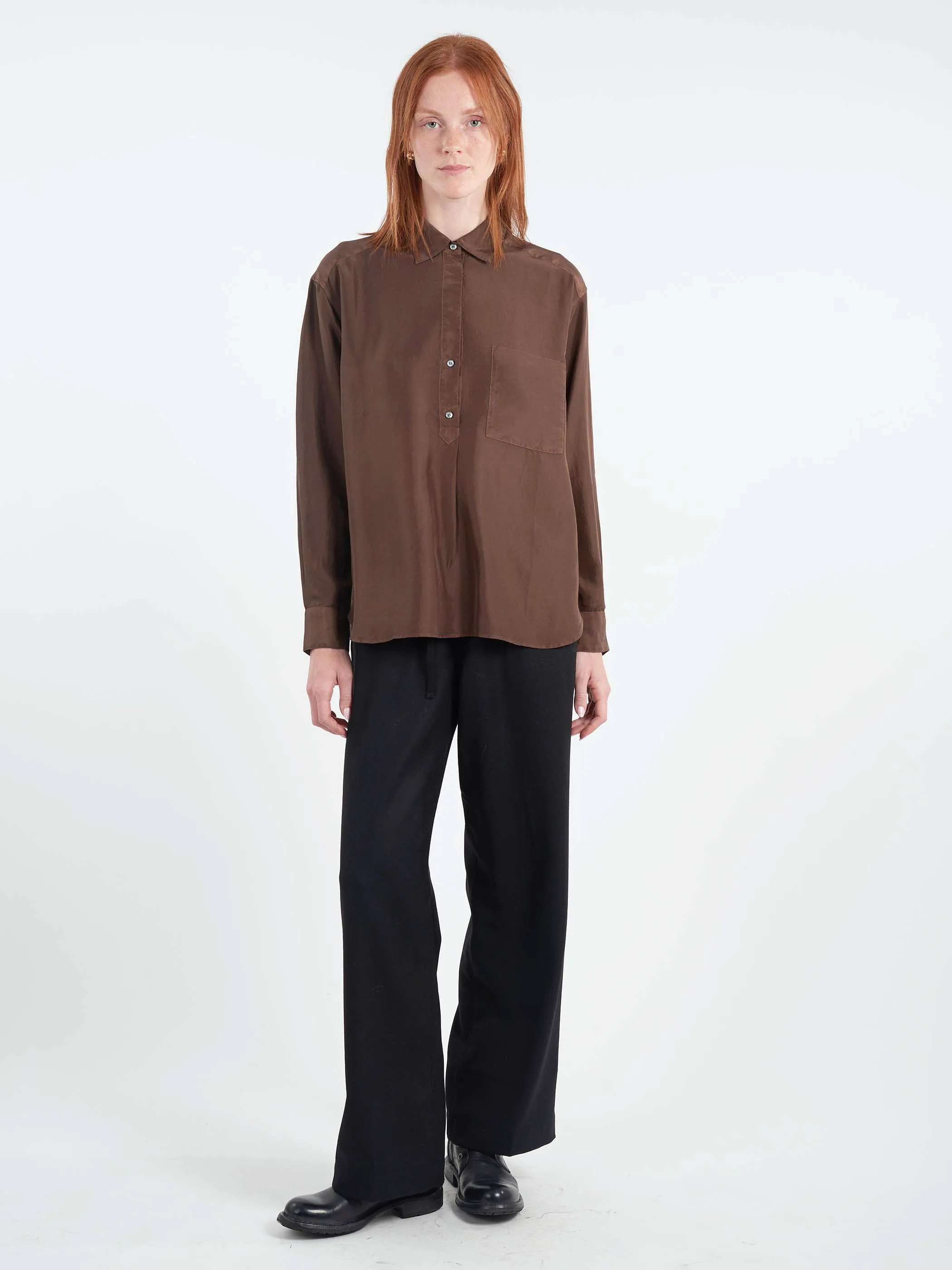 Silk Shirt sold by gravitypope product image thumbnail 2