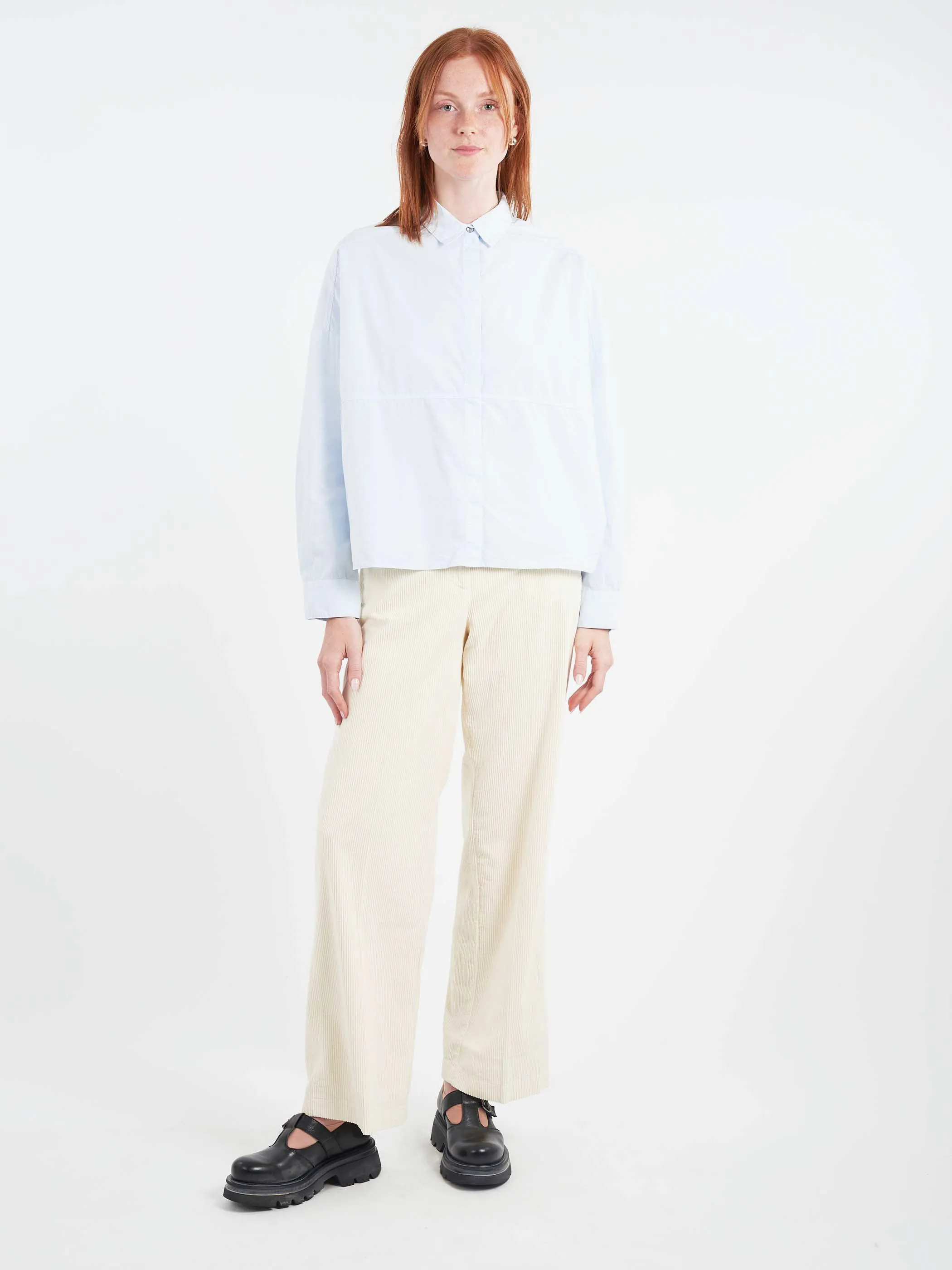 Poplin Shirt sold by gravitypope product image thumbnail 2