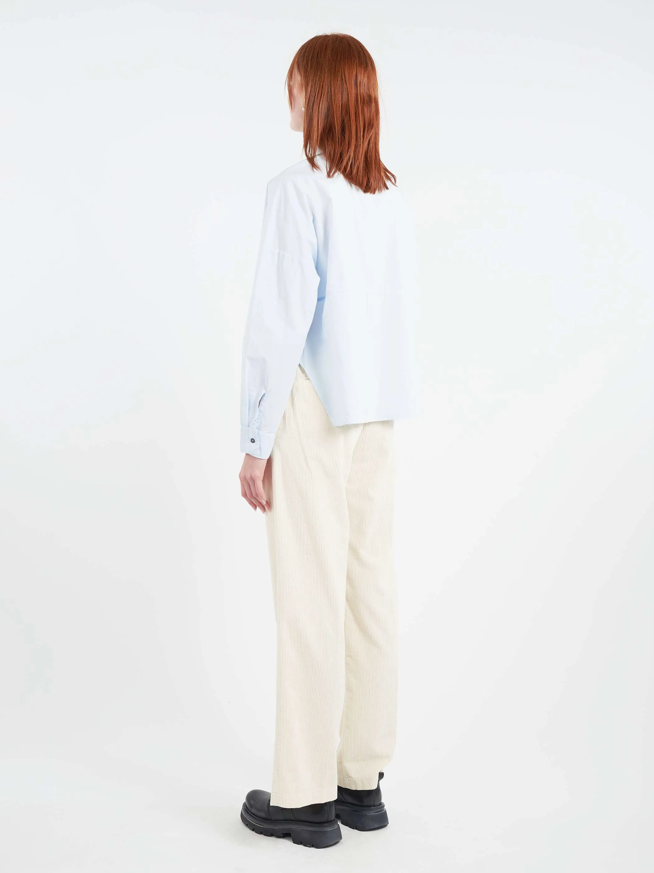 Poplin Shirt sold by gravitypope product image thumbnail 3