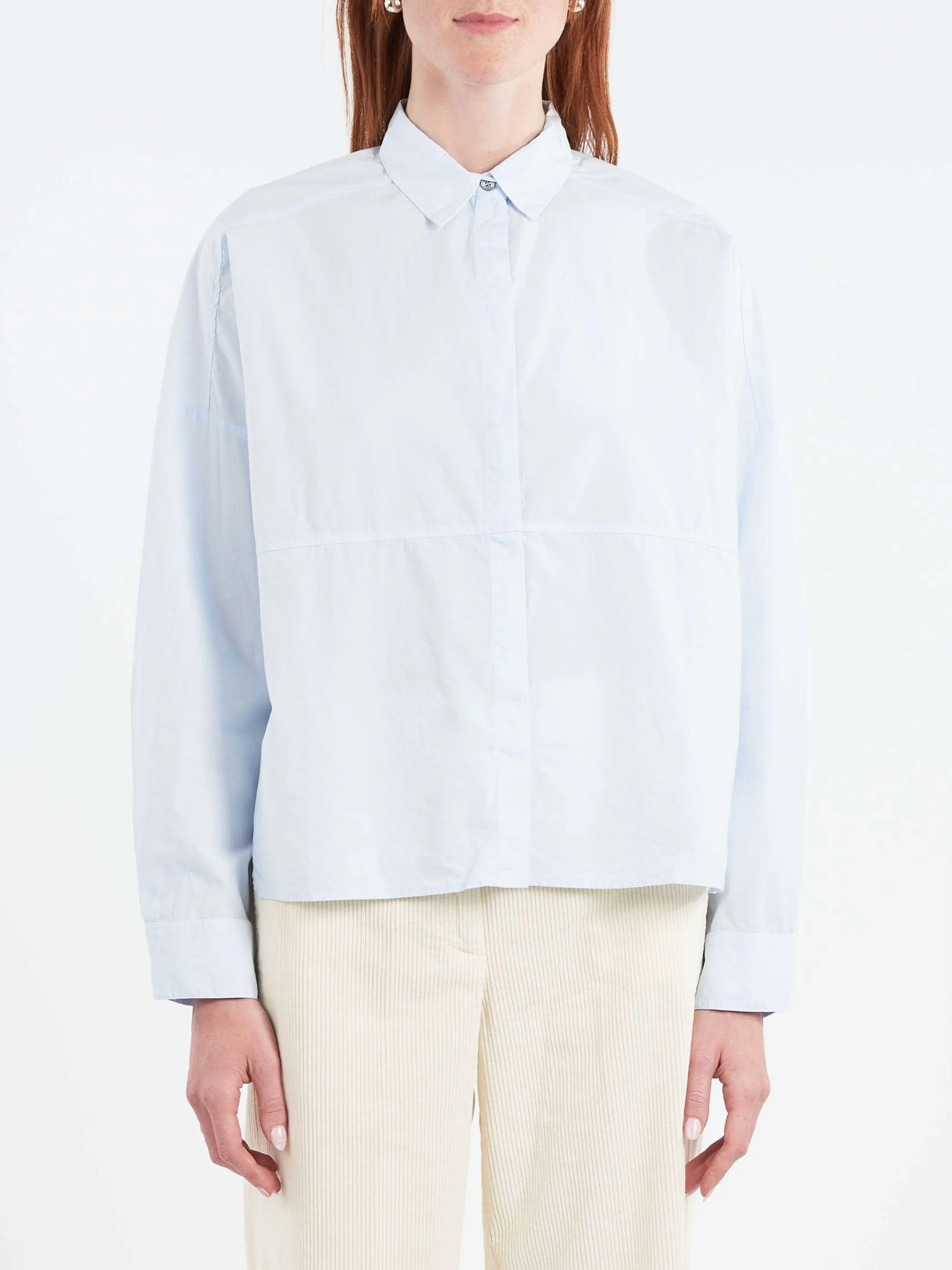 Poplin Shirt sold by gravitypope