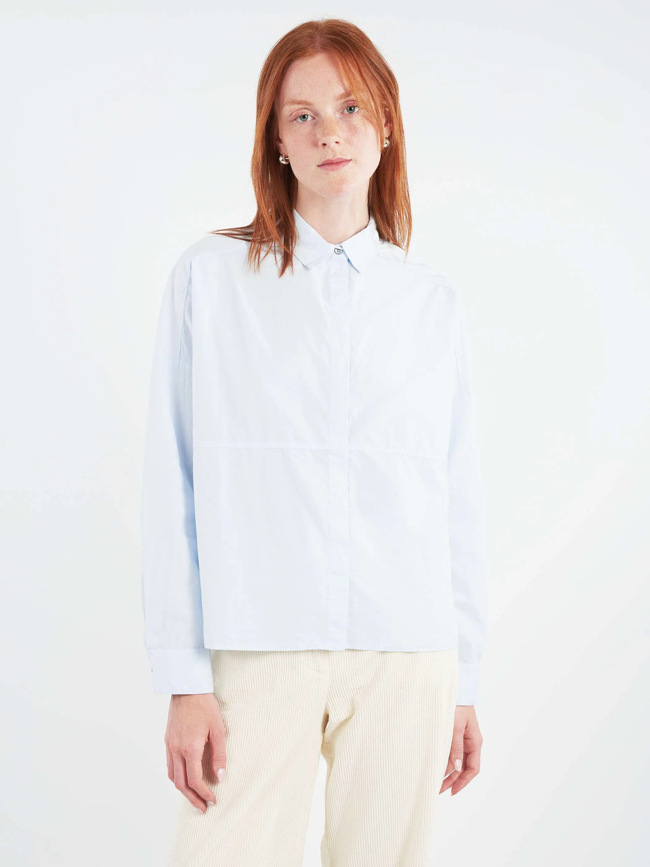 Poplin Shirt sold by gravitypope product image thumbnail 4