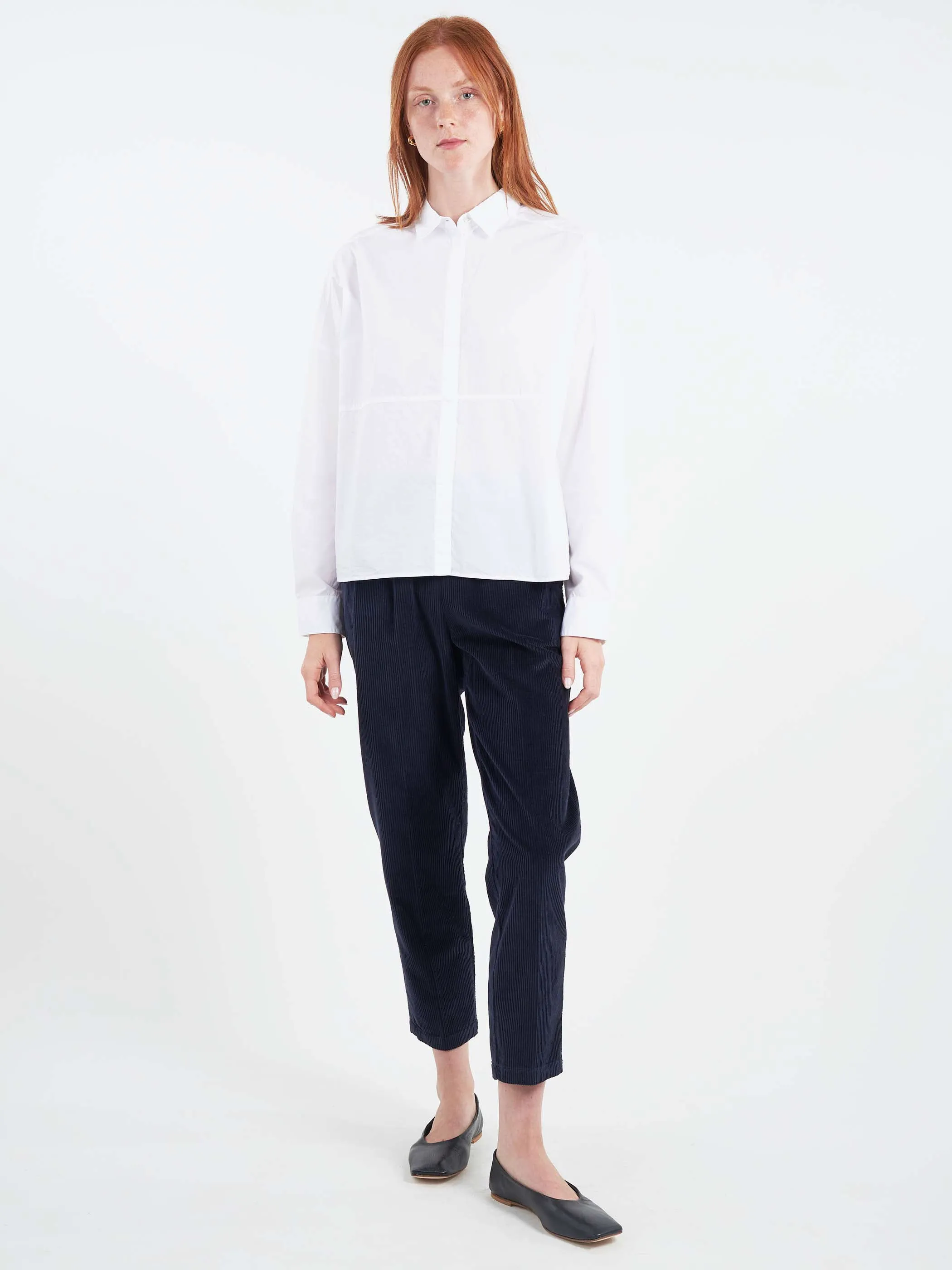 Poplin Shirt sold by gravitypope product image thumbnail 2