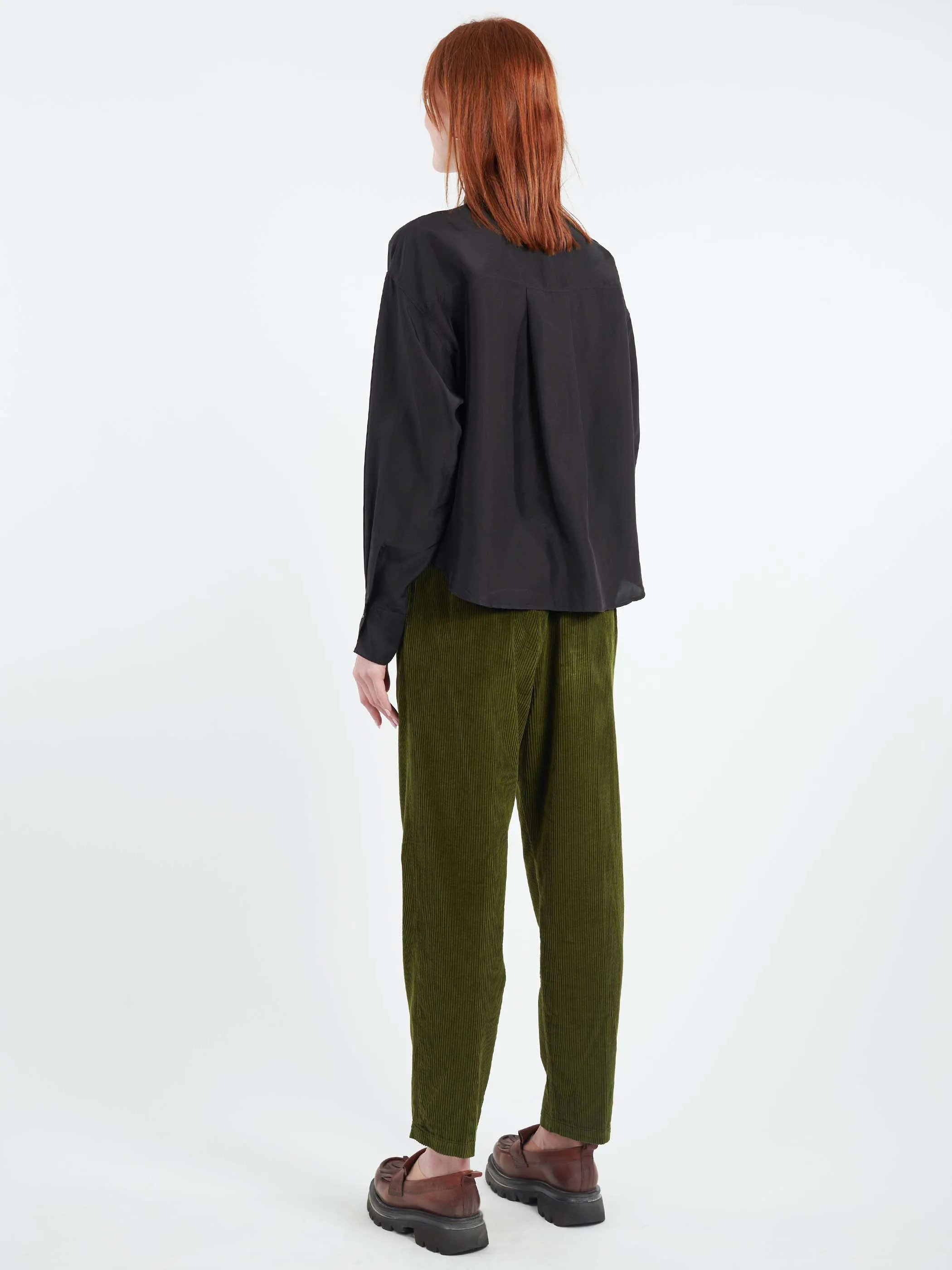 Silk Shirt sold by gravitypope product image thumbnail 3