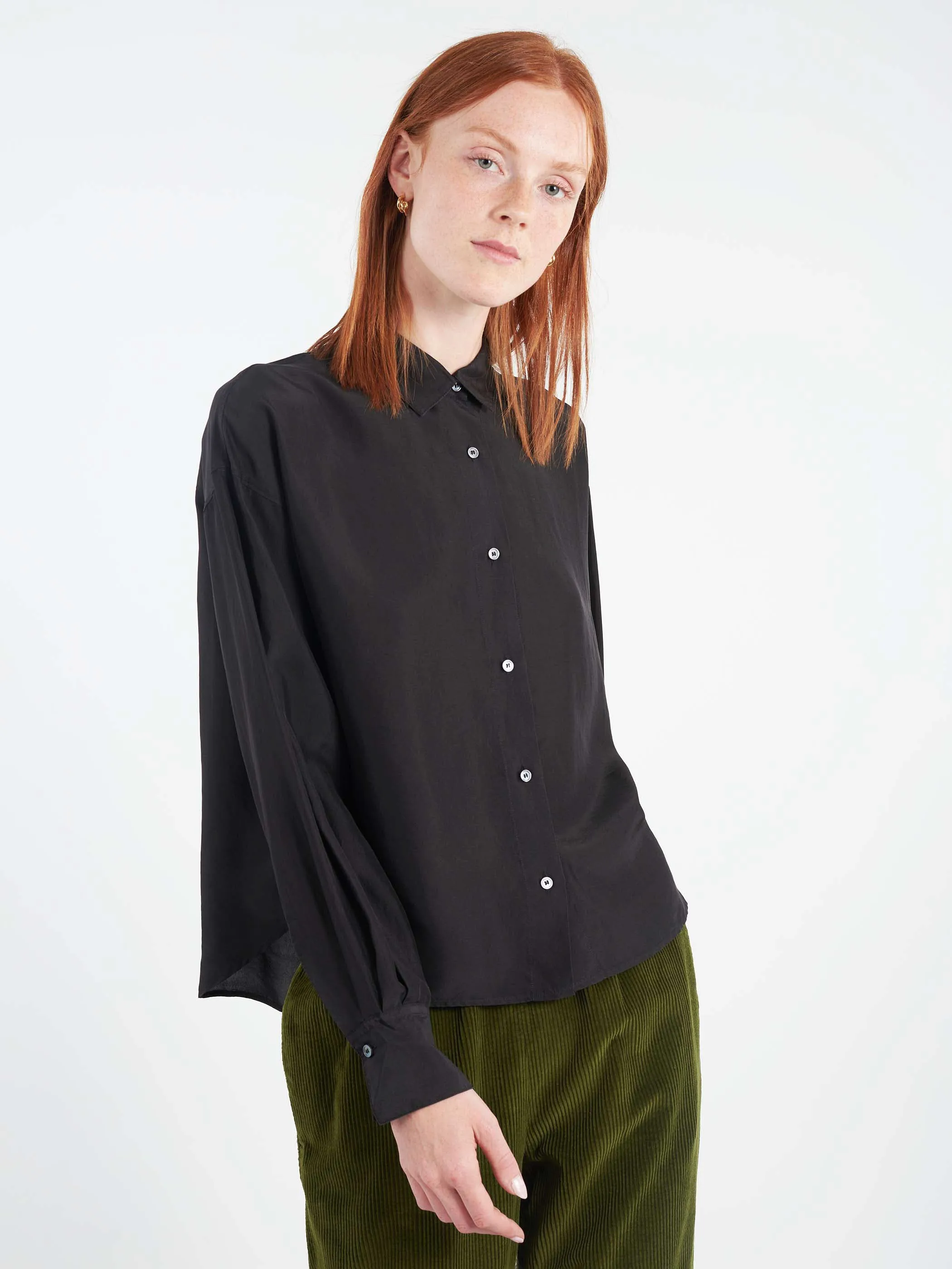Silk Shirt sold by gravitypope product image thumbnail 4