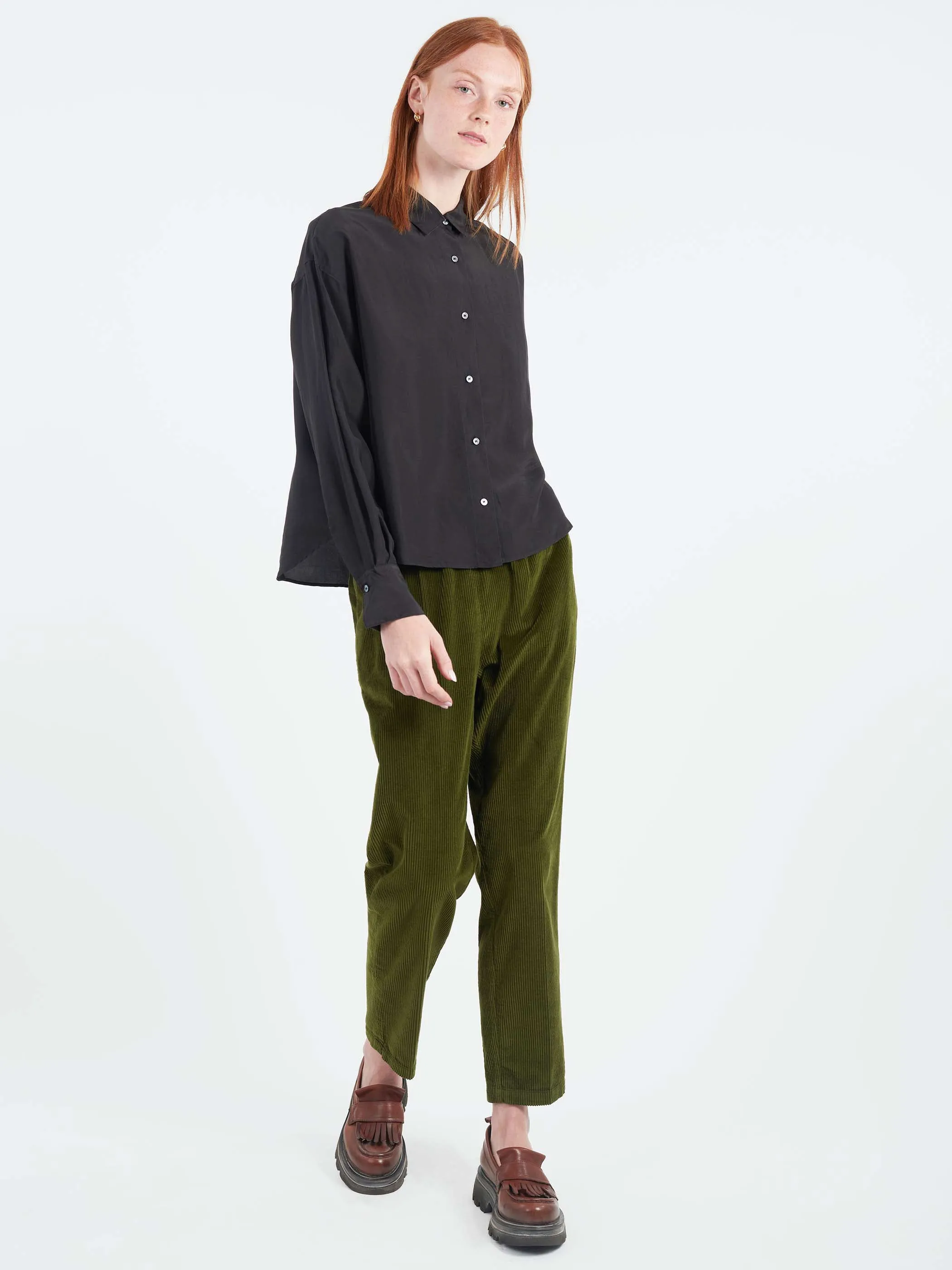 Silk Shirt sold by gravitypope product image thumbnail 2