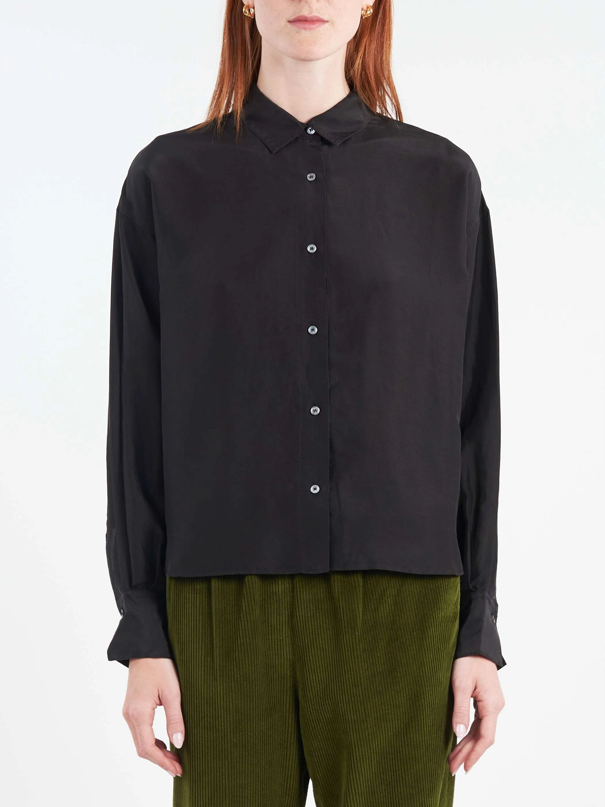 Silk Shirt sold by gravitypope