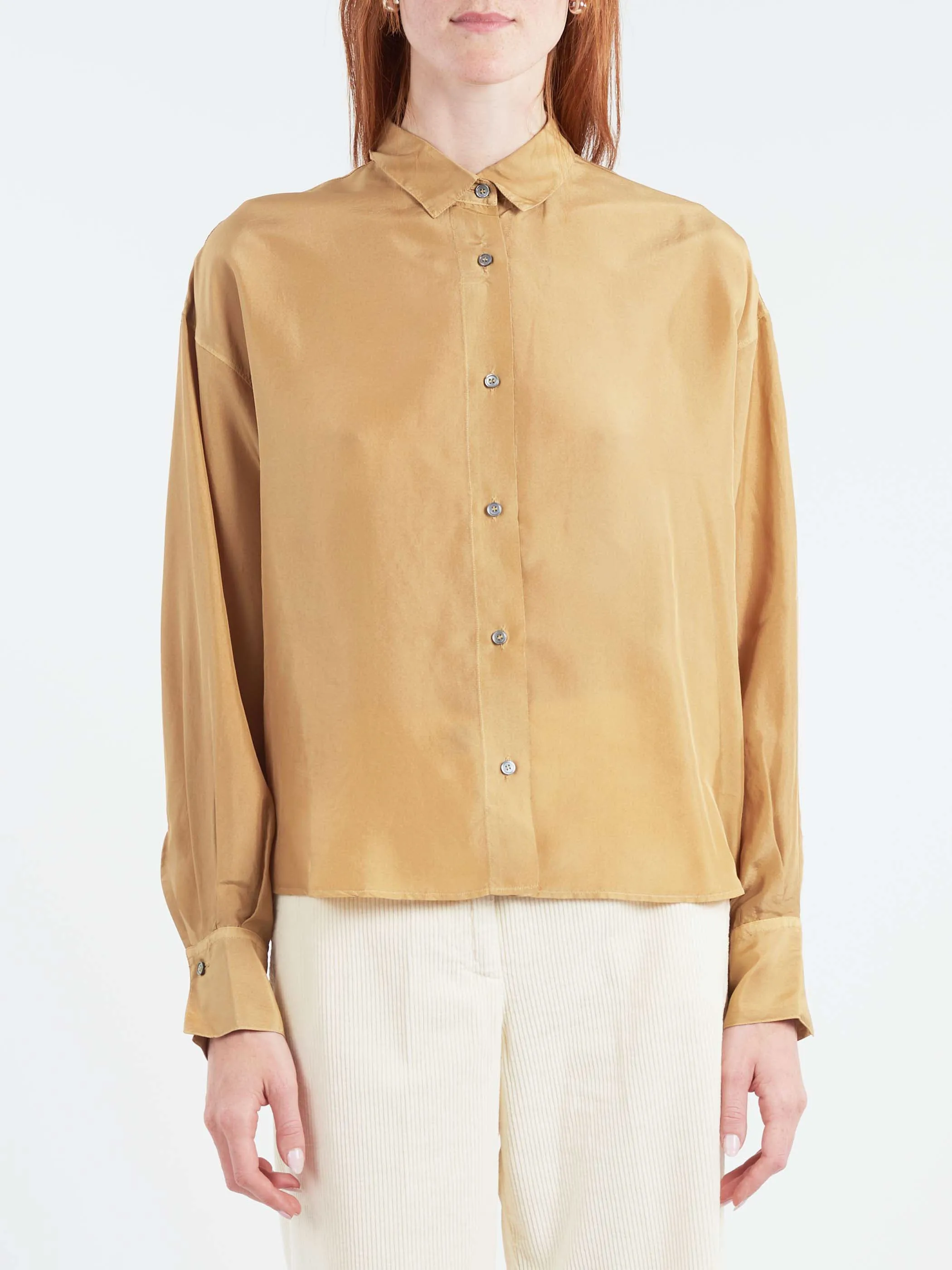 Silk Shirt sold by gravitypope