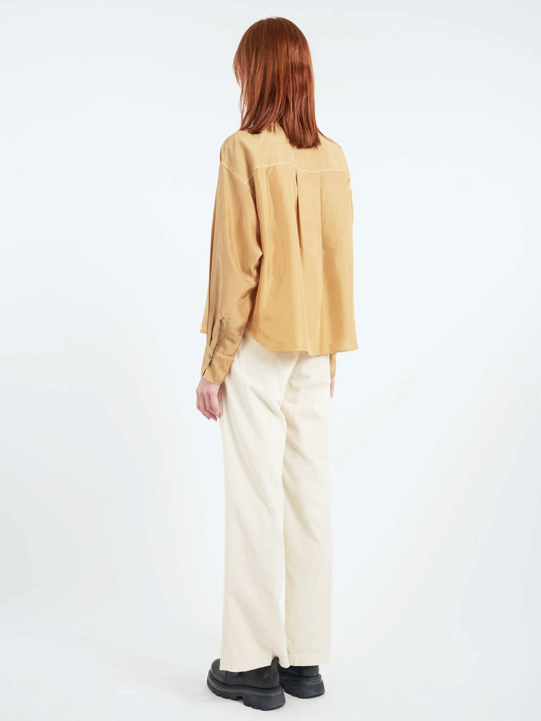 Silk Shirt sold by gravitypope product image thumbnail 3