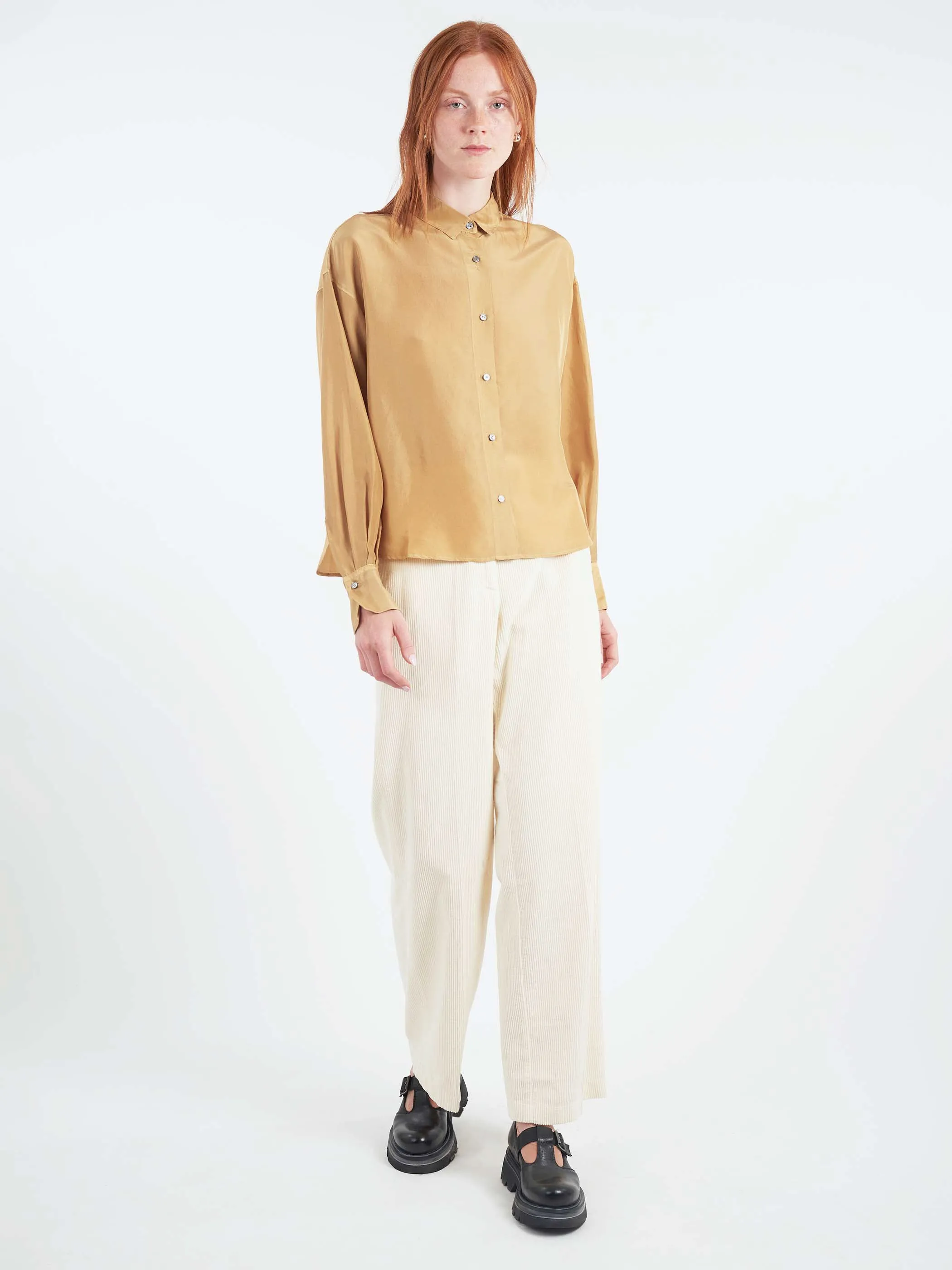 Silk Shirt sold by gravitypope product image thumbnail 2