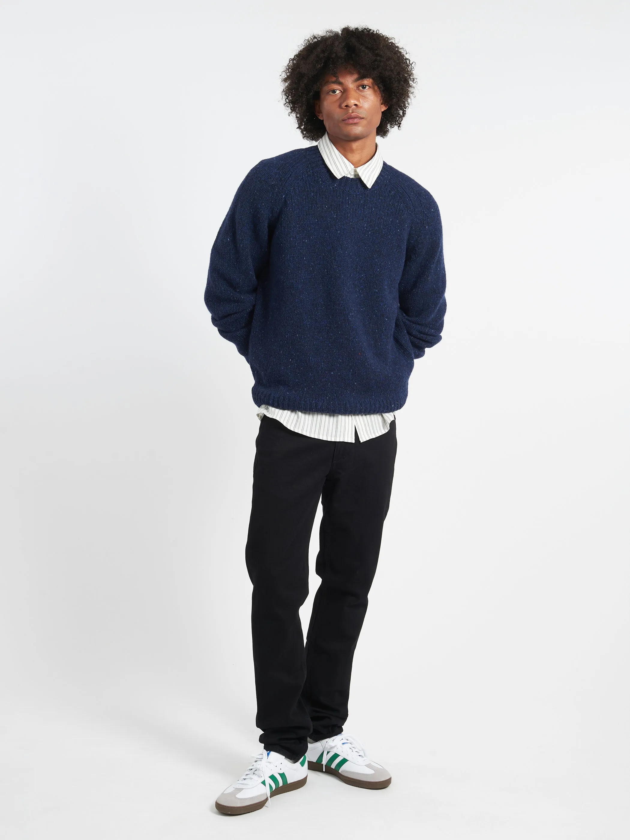 Harris Sweater sold by gravitypope product image thumbnail 4
