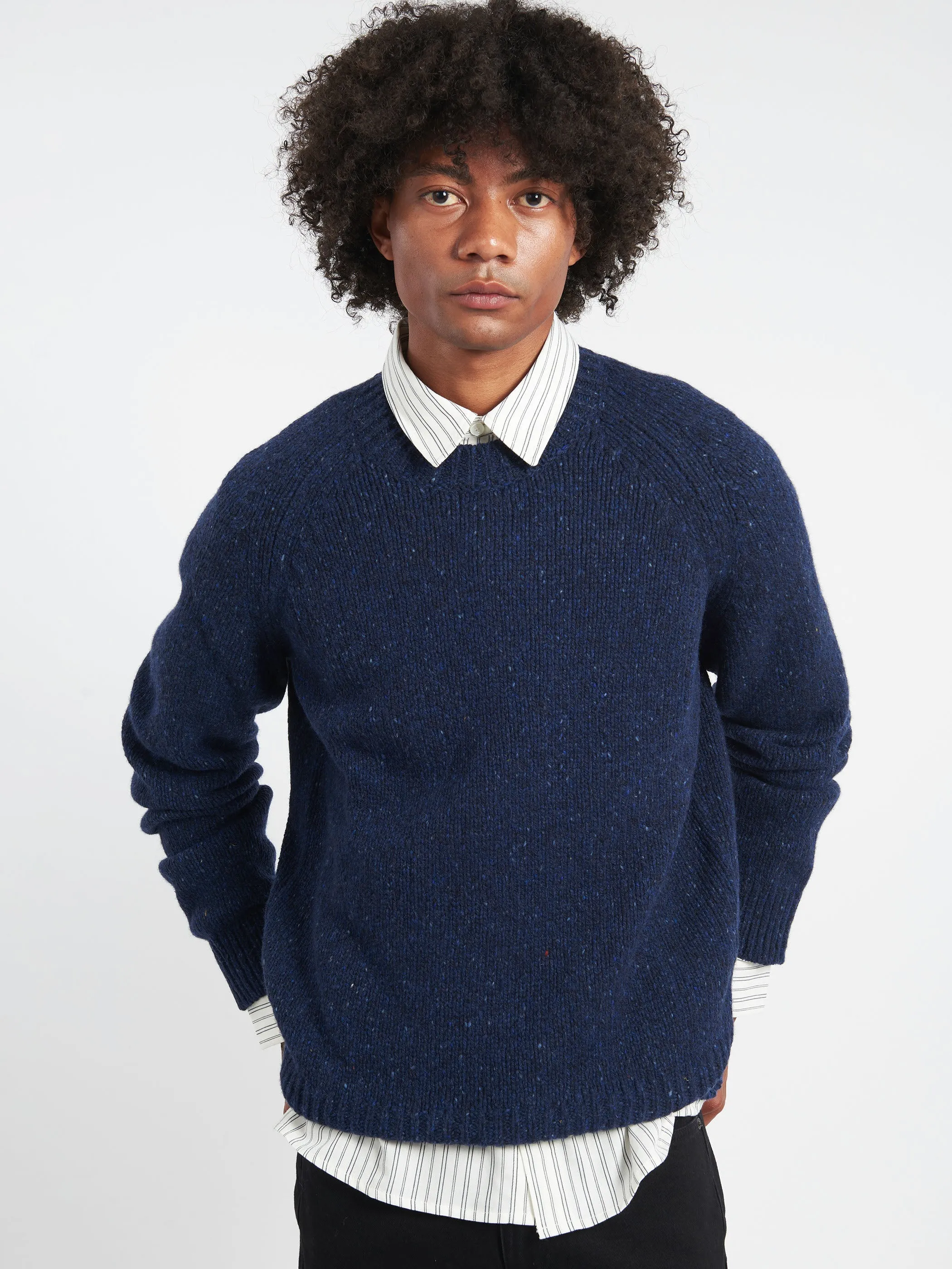 Harris Sweater sold by gravitypope product image thumbnail 2