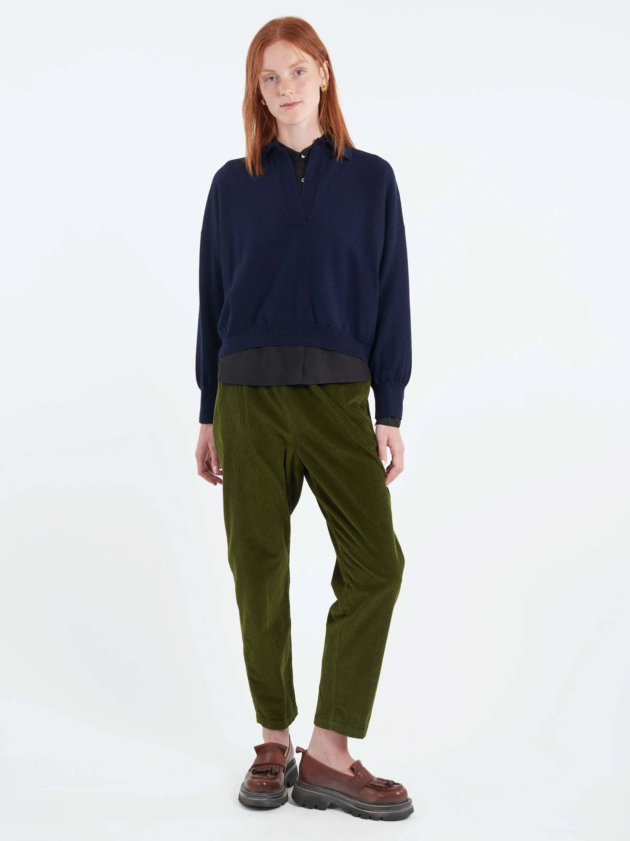 Polo Sweater sold by gravitypope product image thumbnail 2