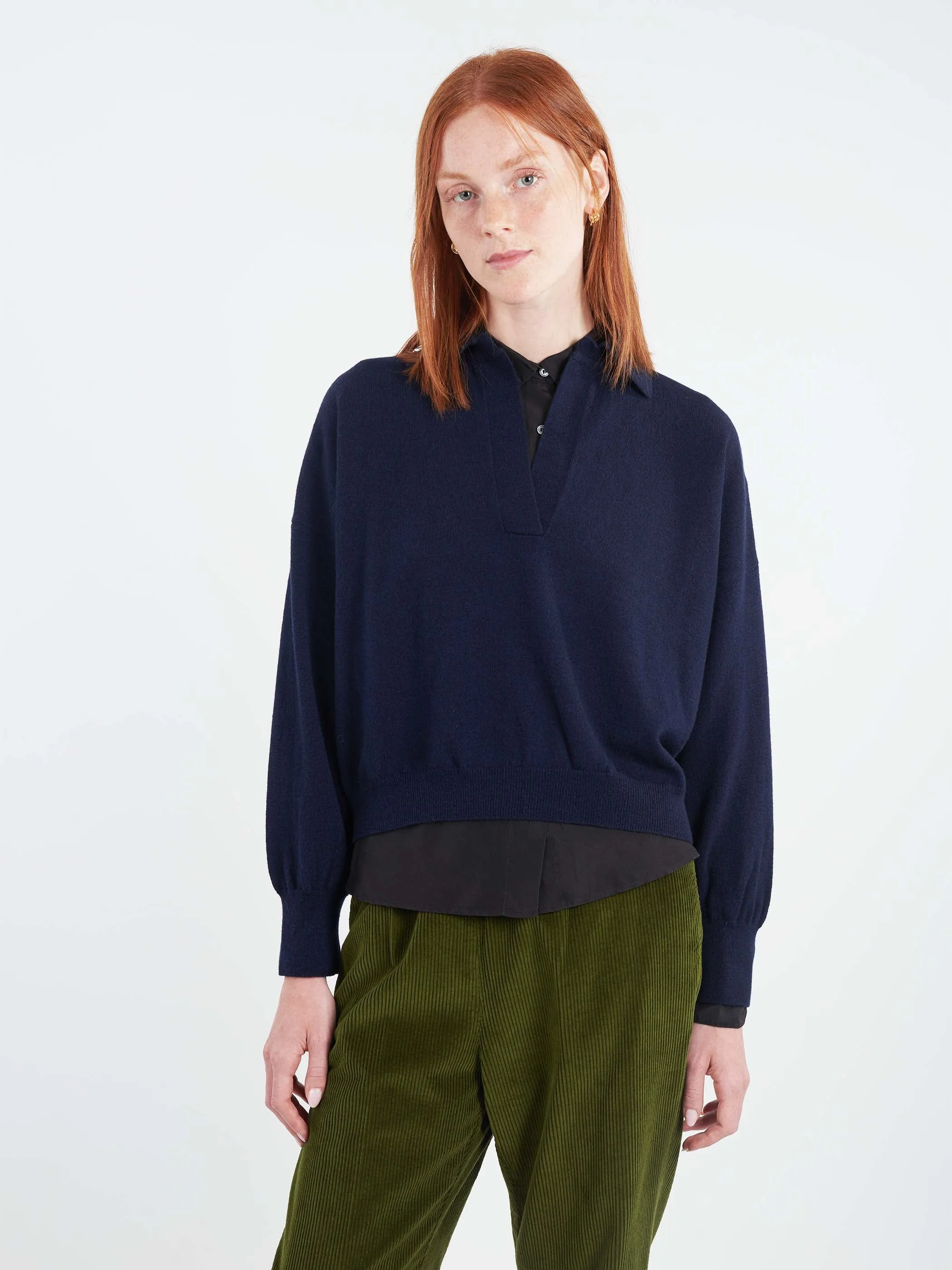 Polo Sweater sold by gravitypope product image thumbnail 4