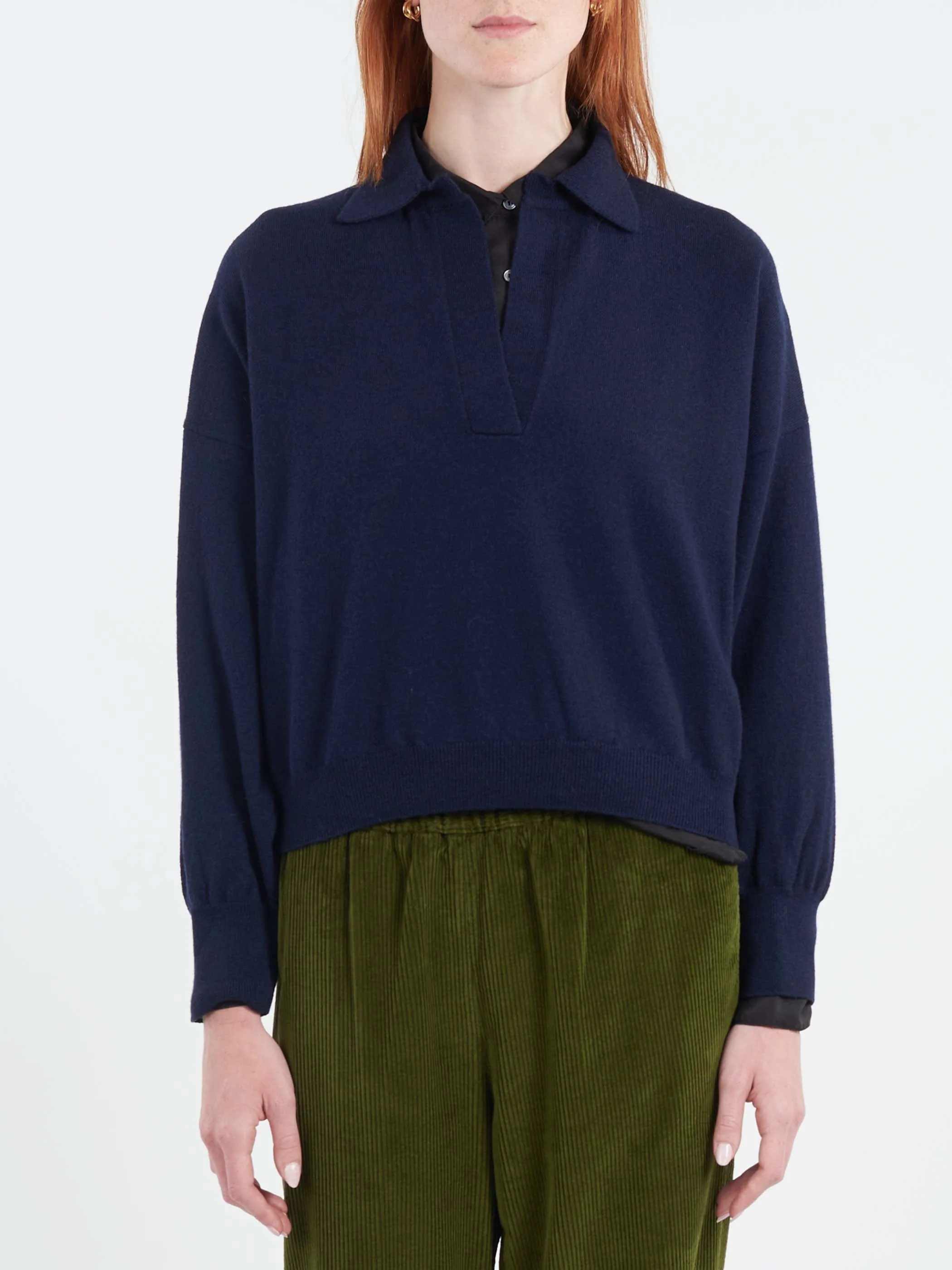 Polo Sweater sold by gravitypope