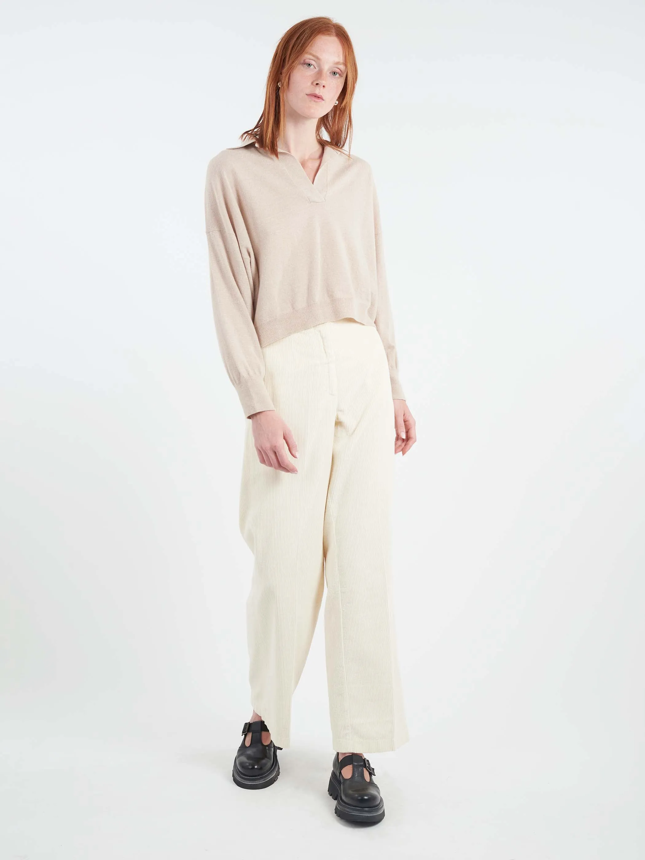 Polo Sweater sold by gravitypope product image thumbnail 2