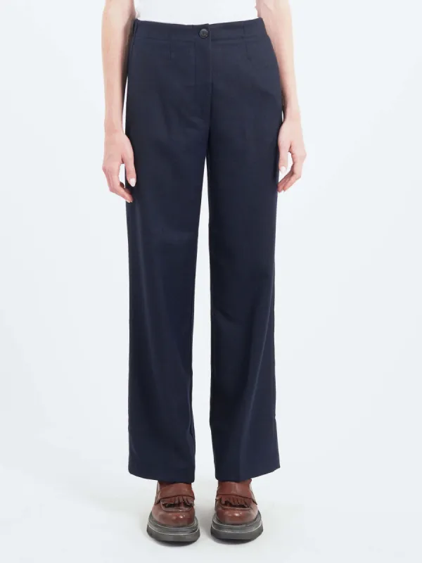 Wide Leg Trousers sold by gravitypope