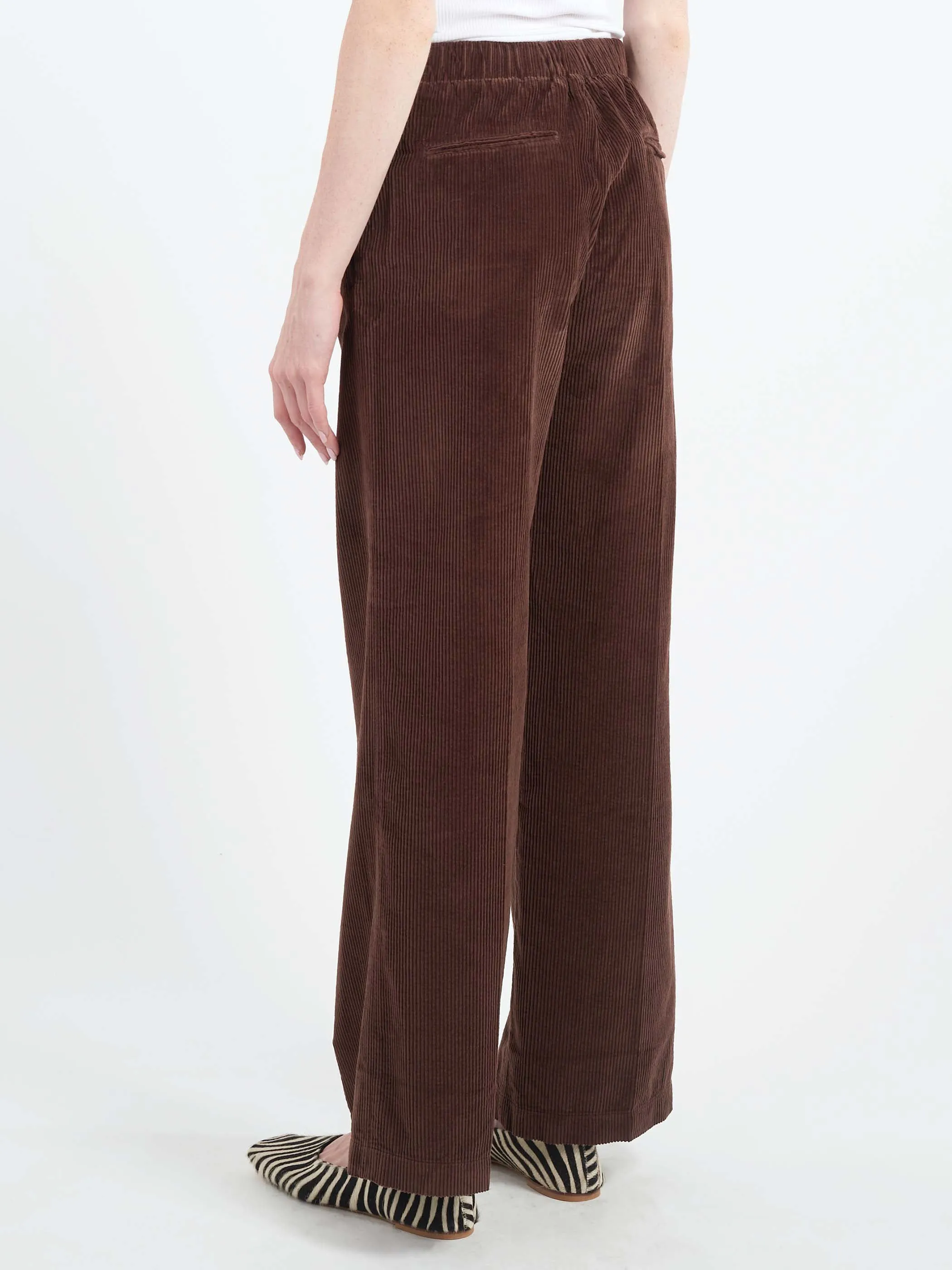 Wide Leg Trousers sold by gravitypope product image thumbnail 3