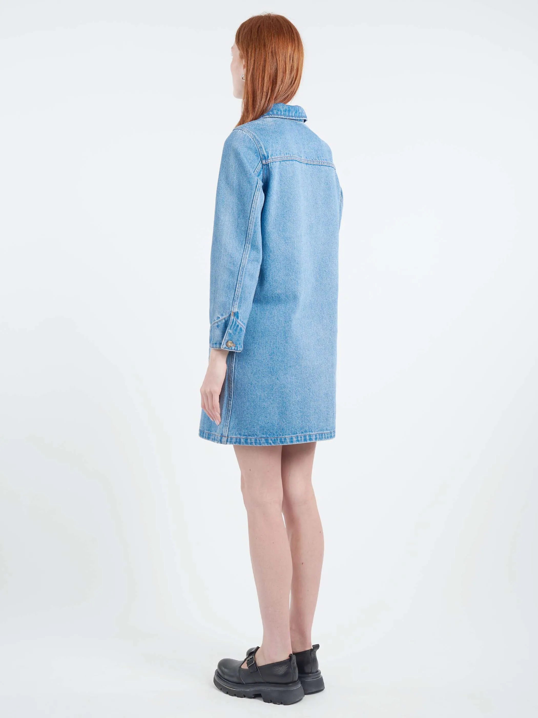 Aurelia Dress sold by gravitypope product image thumbnail 3