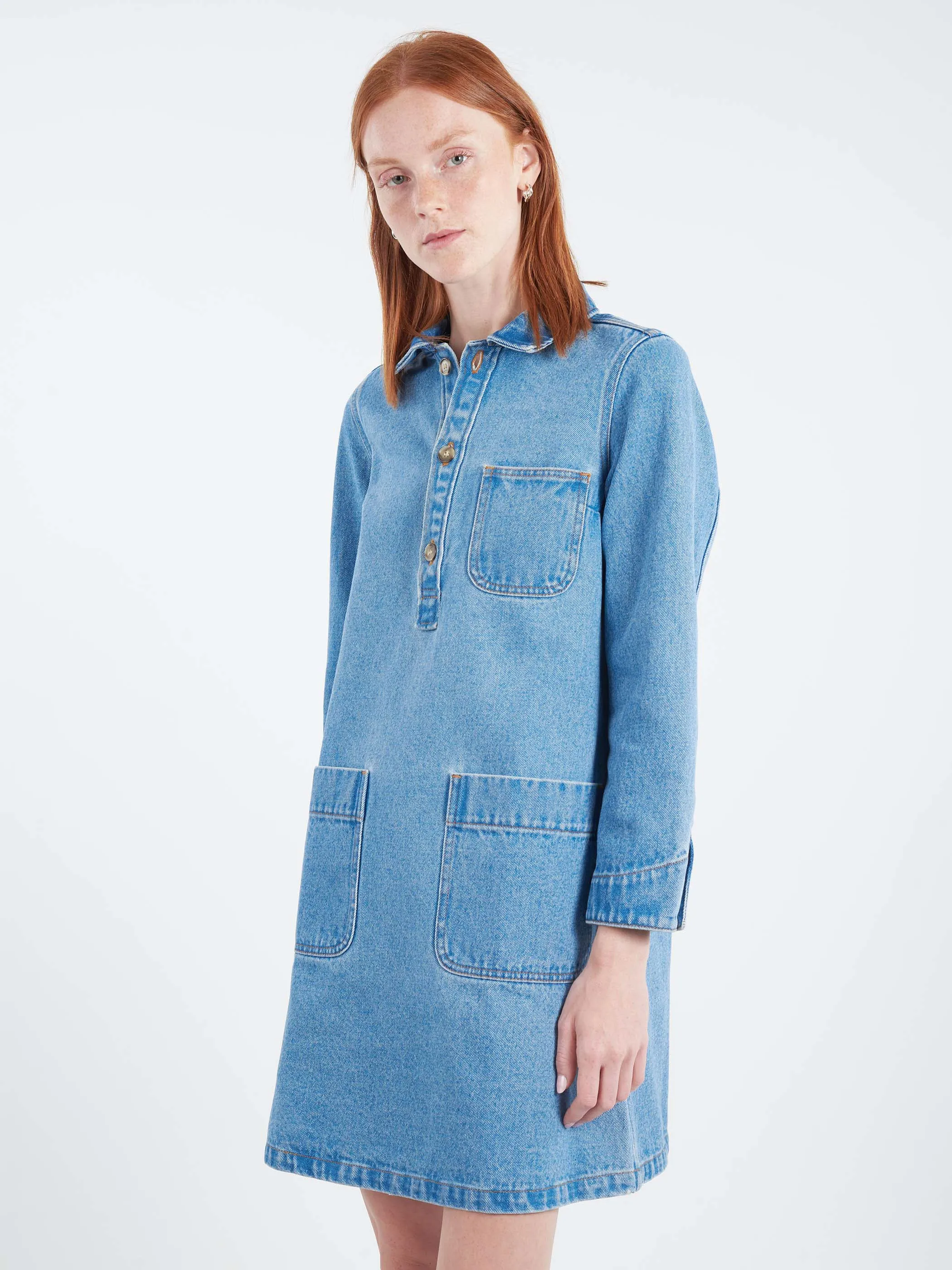 Aurelia Dress sold by gravitypope product image thumbnail 4