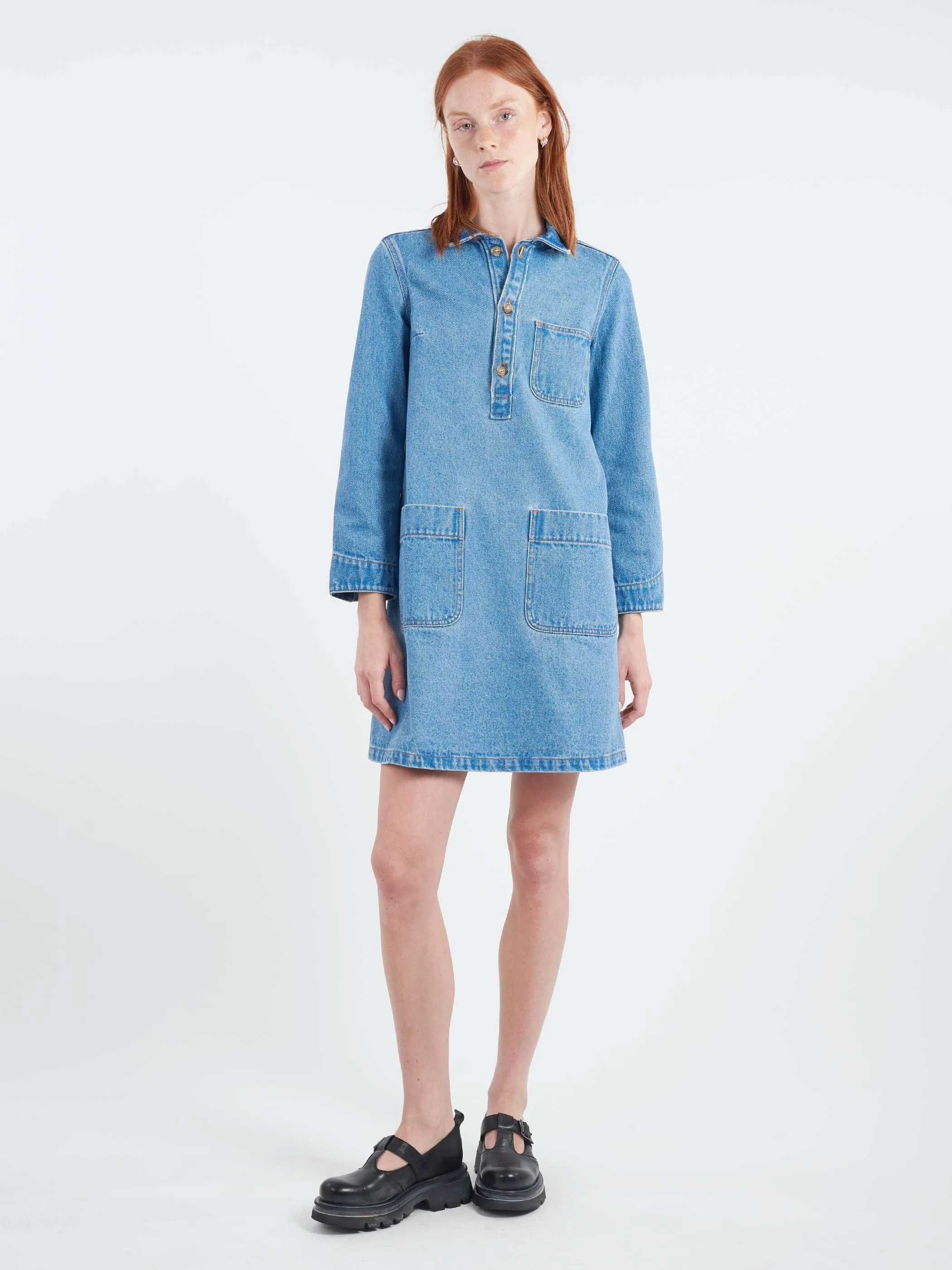 Aurelia Dress sold by gravitypope product image thumbnail 2