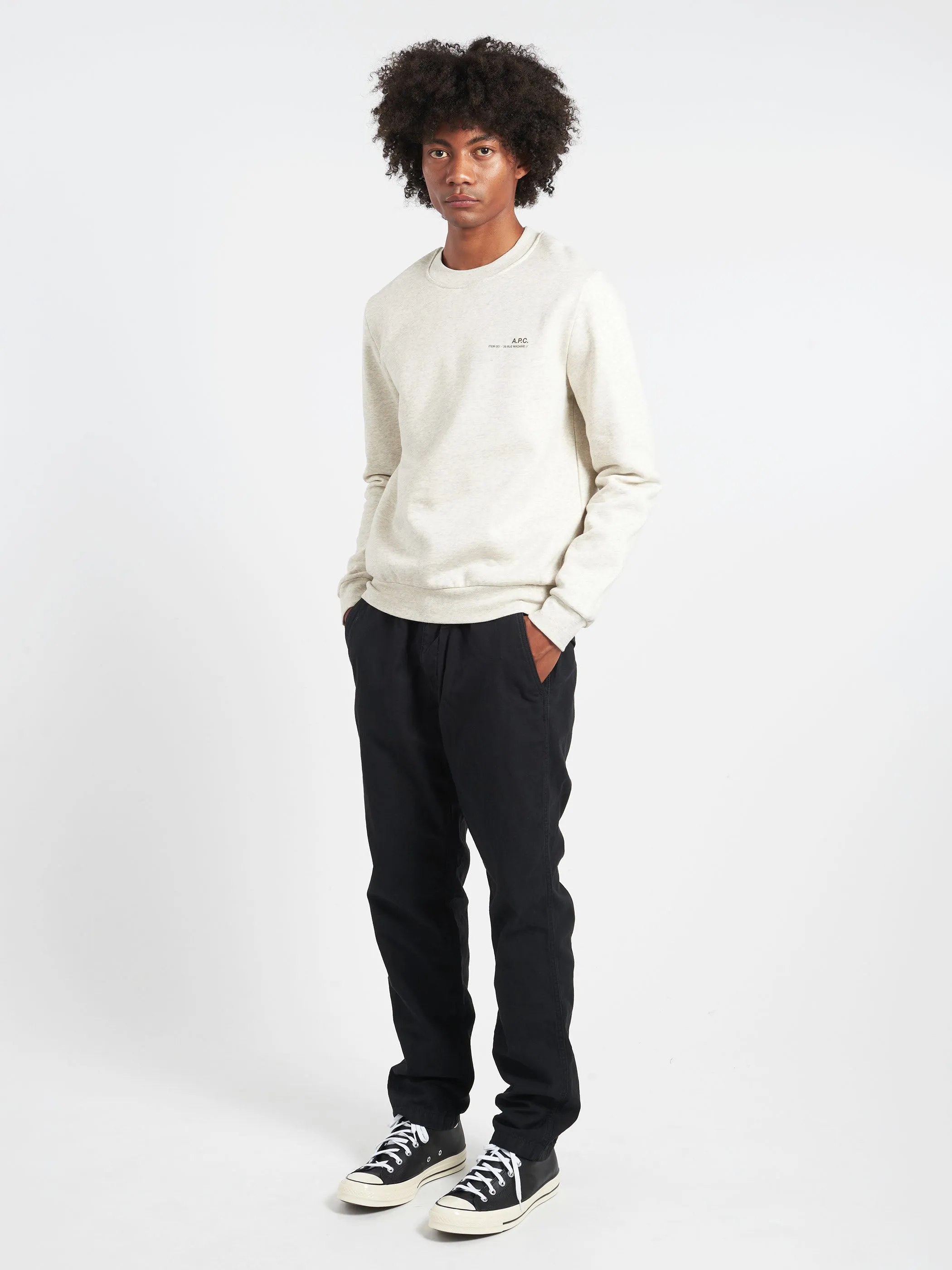 Standard Item Sweatshirt sold by gravitypope product image thumbnail 4