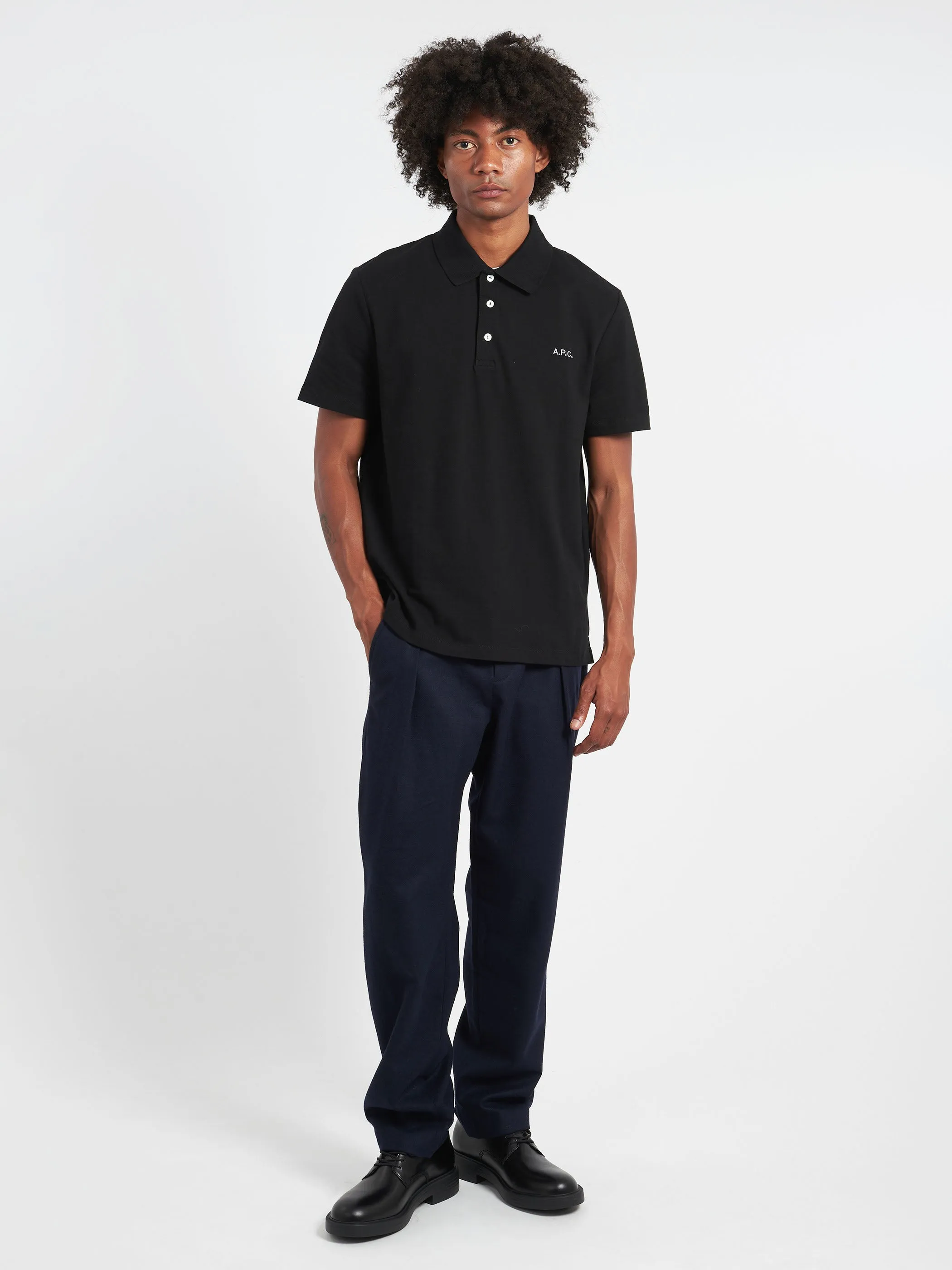 Standard Polo sold by gravitypope product image thumbnail 4