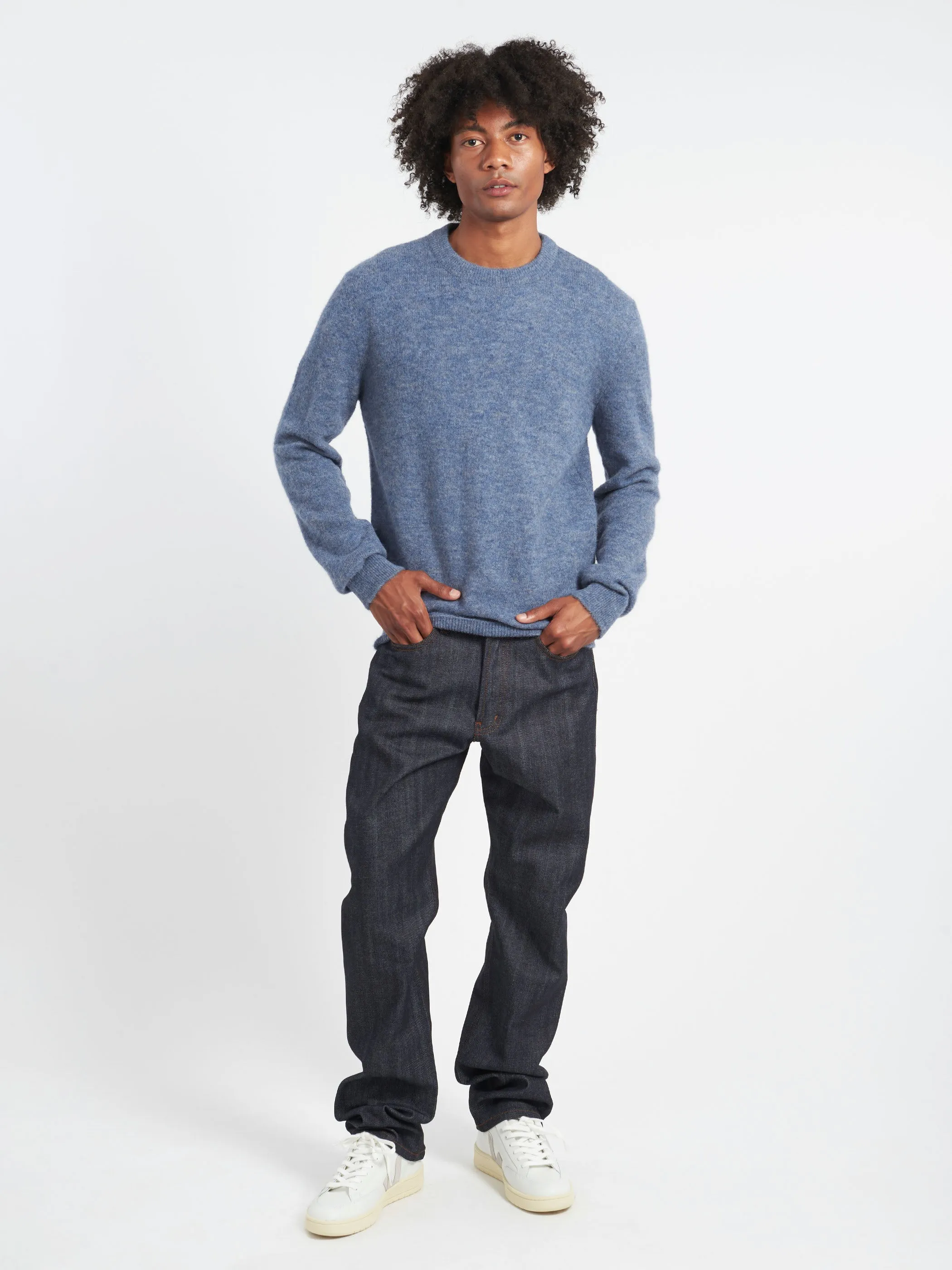 Niel Crewneck sold by gravitypope product image thumbnail 4