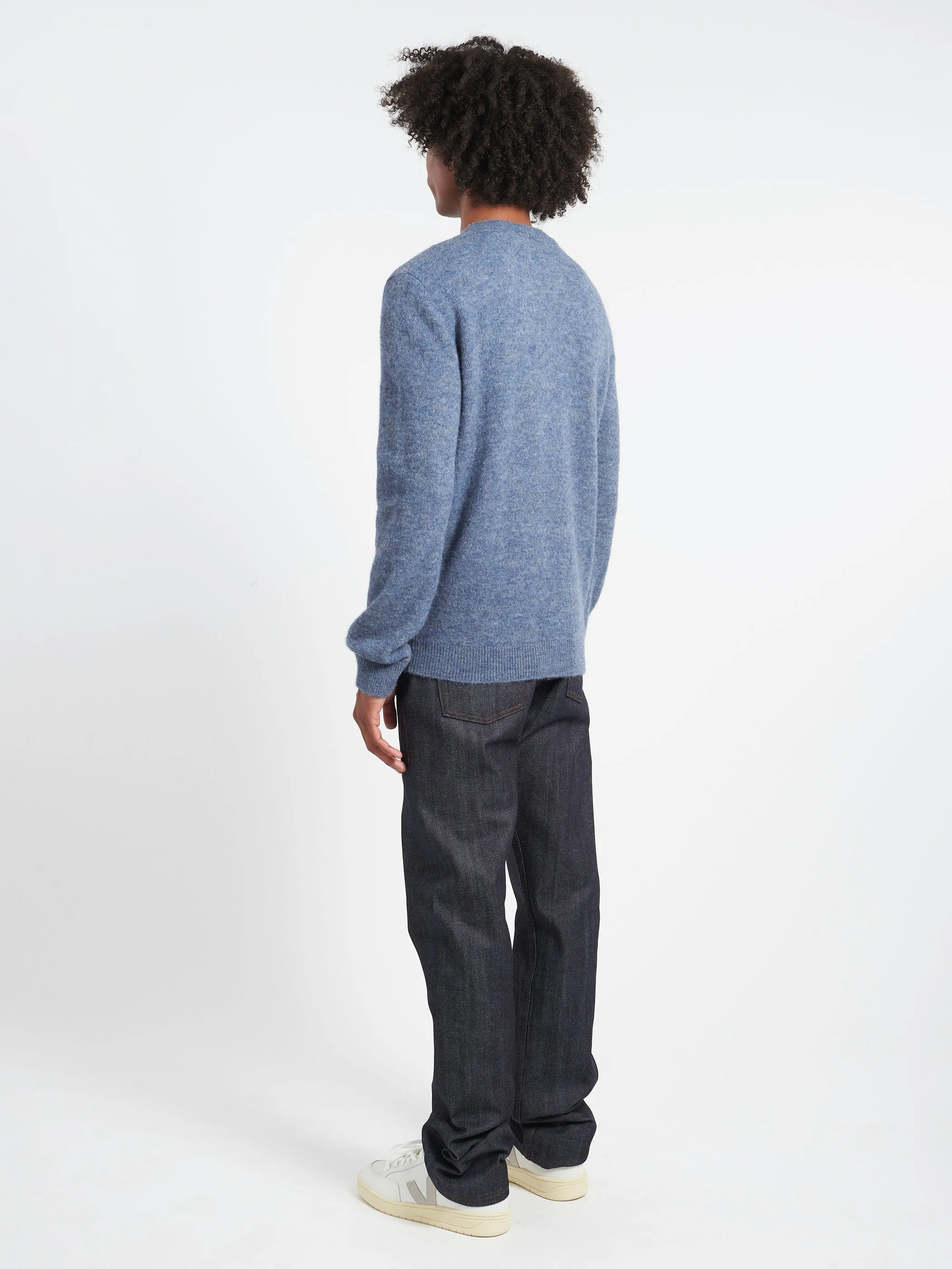 Niel Crewneck sold by gravitypope product image thumbnail 3