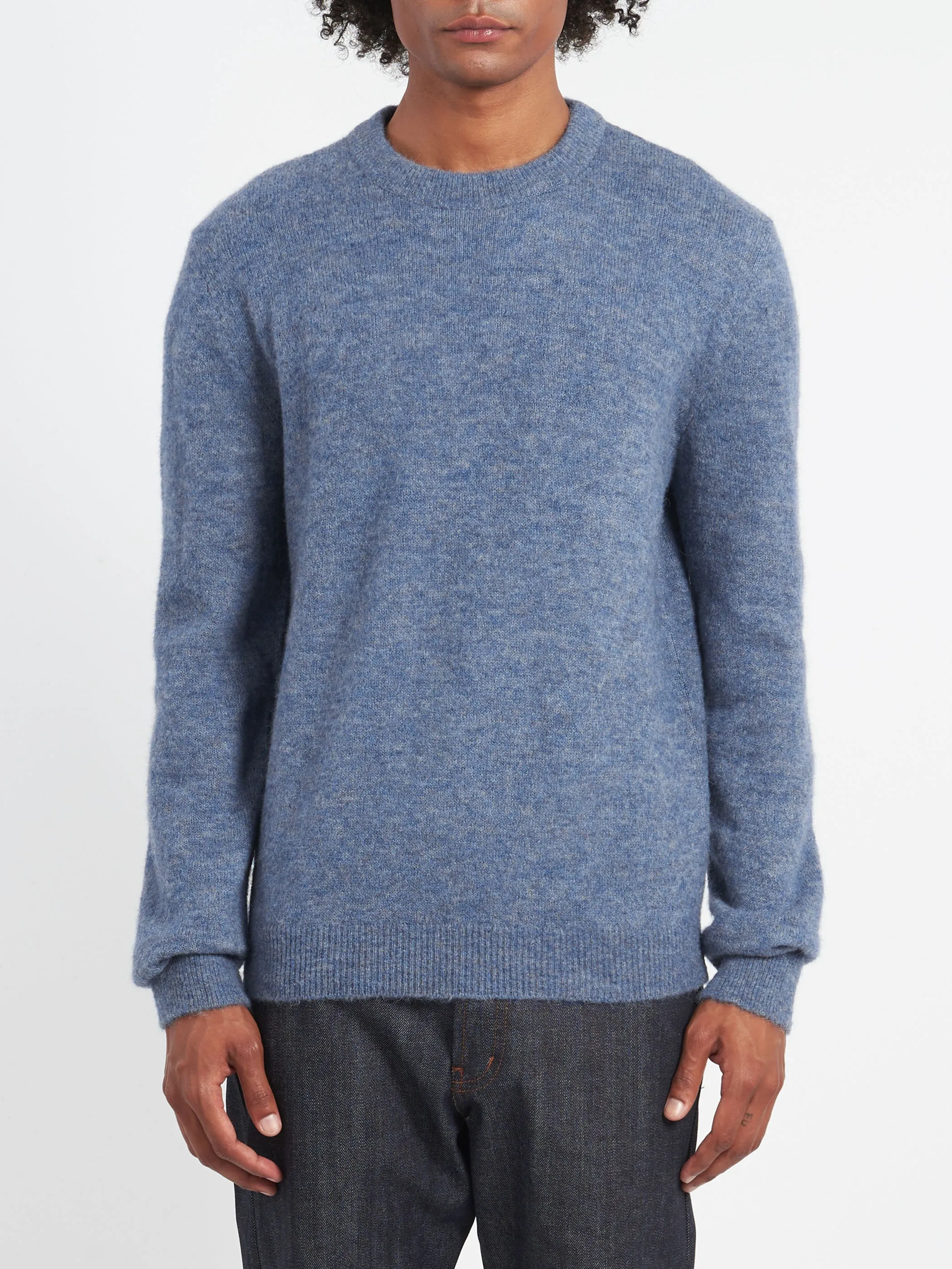 Niel Crewneck sold by gravitypope