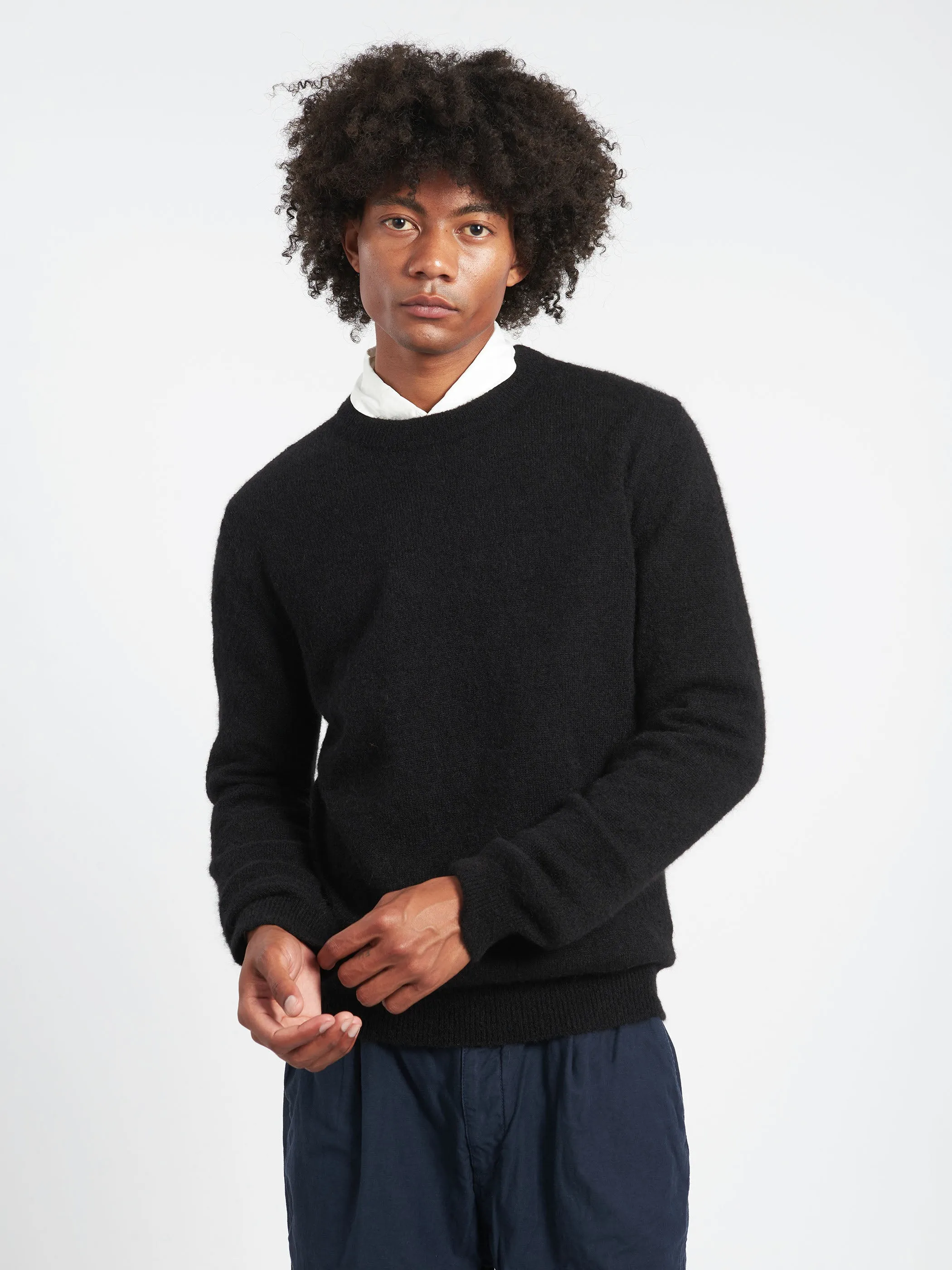 Niel Crewneck sold by gravitypope product image thumbnail 2