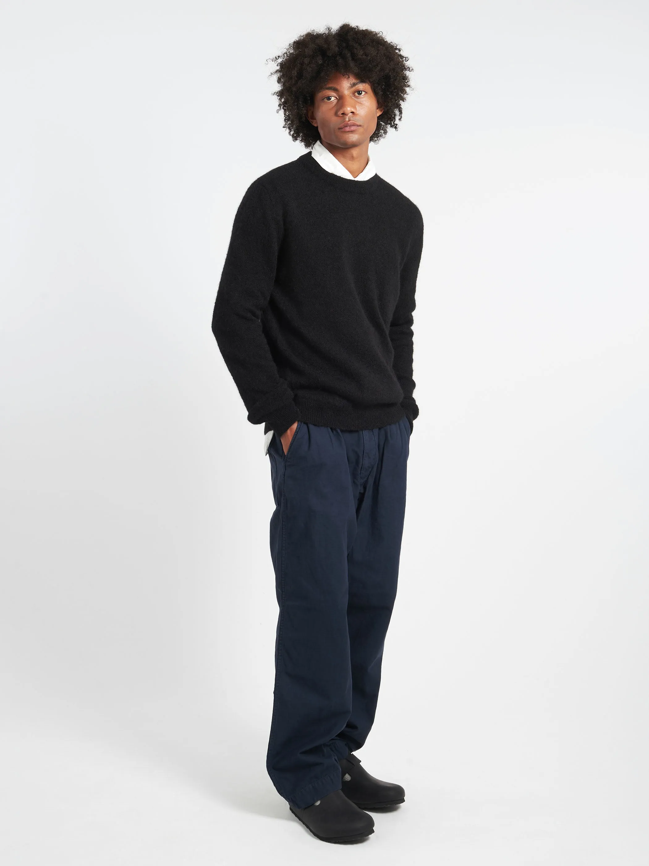 Niel Crewneck sold by gravitypope product image thumbnail 4