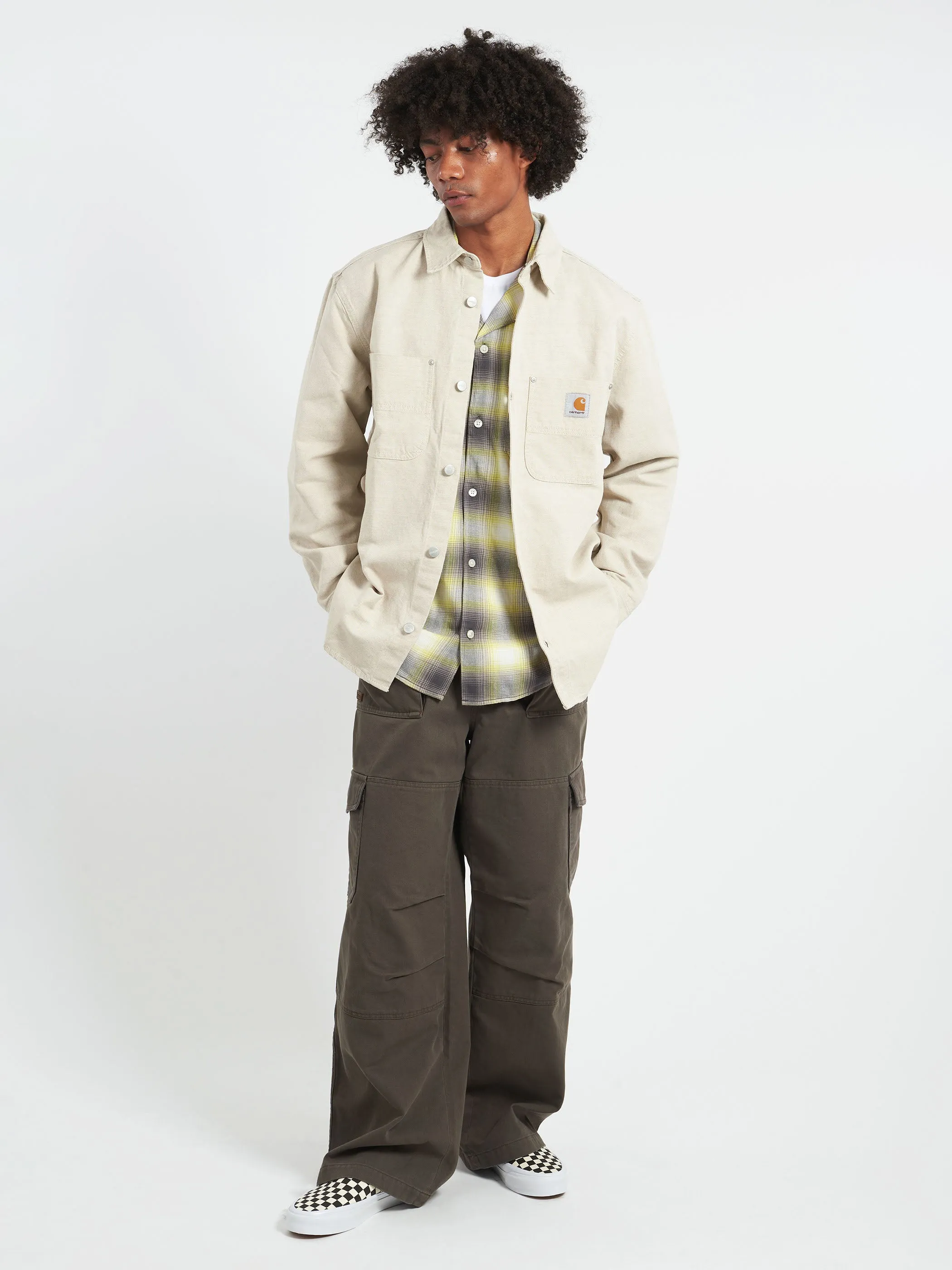 Twill Trousers sold by gravitypope product image thumbnail 2