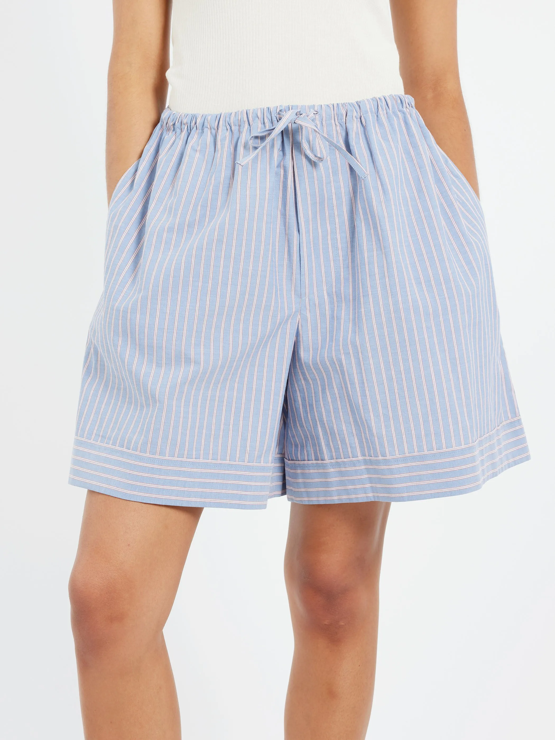 Limber Shorts sold by gravitypope product image thumbnail 4