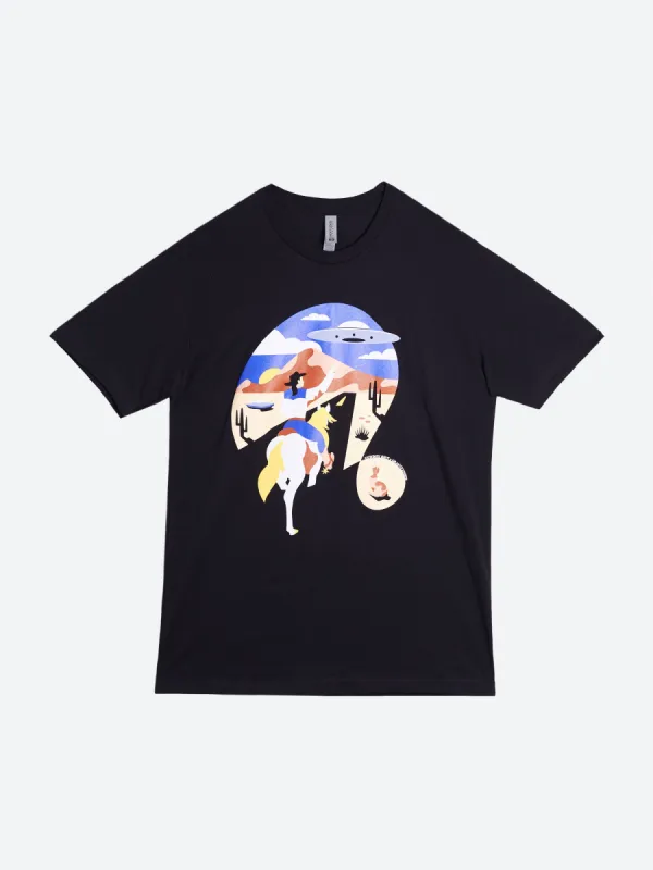 Men's UFO T-Shirt sold by gravitypope
