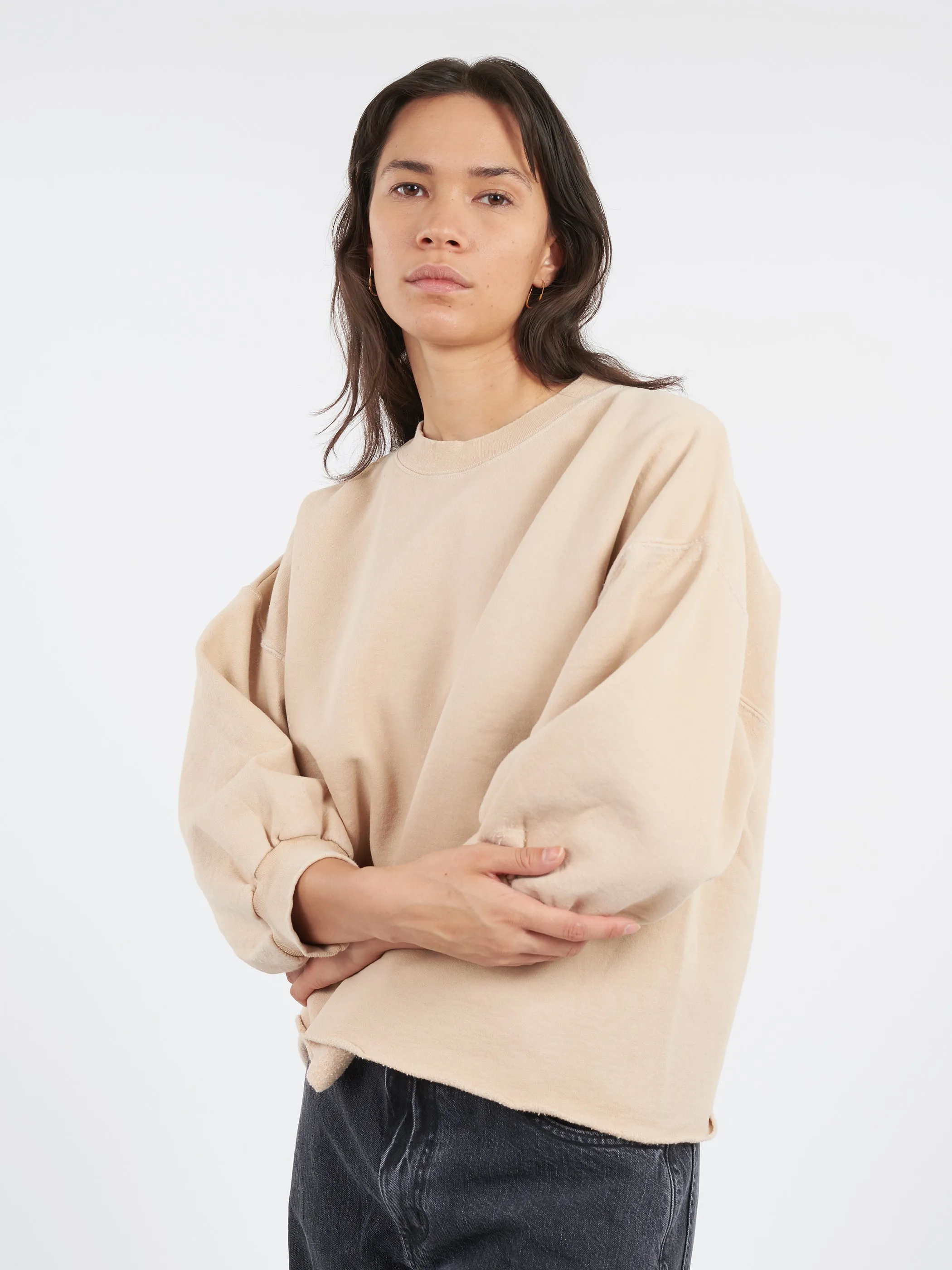 Fond Sweatshirt sold by gravitypope product image thumbnail 2