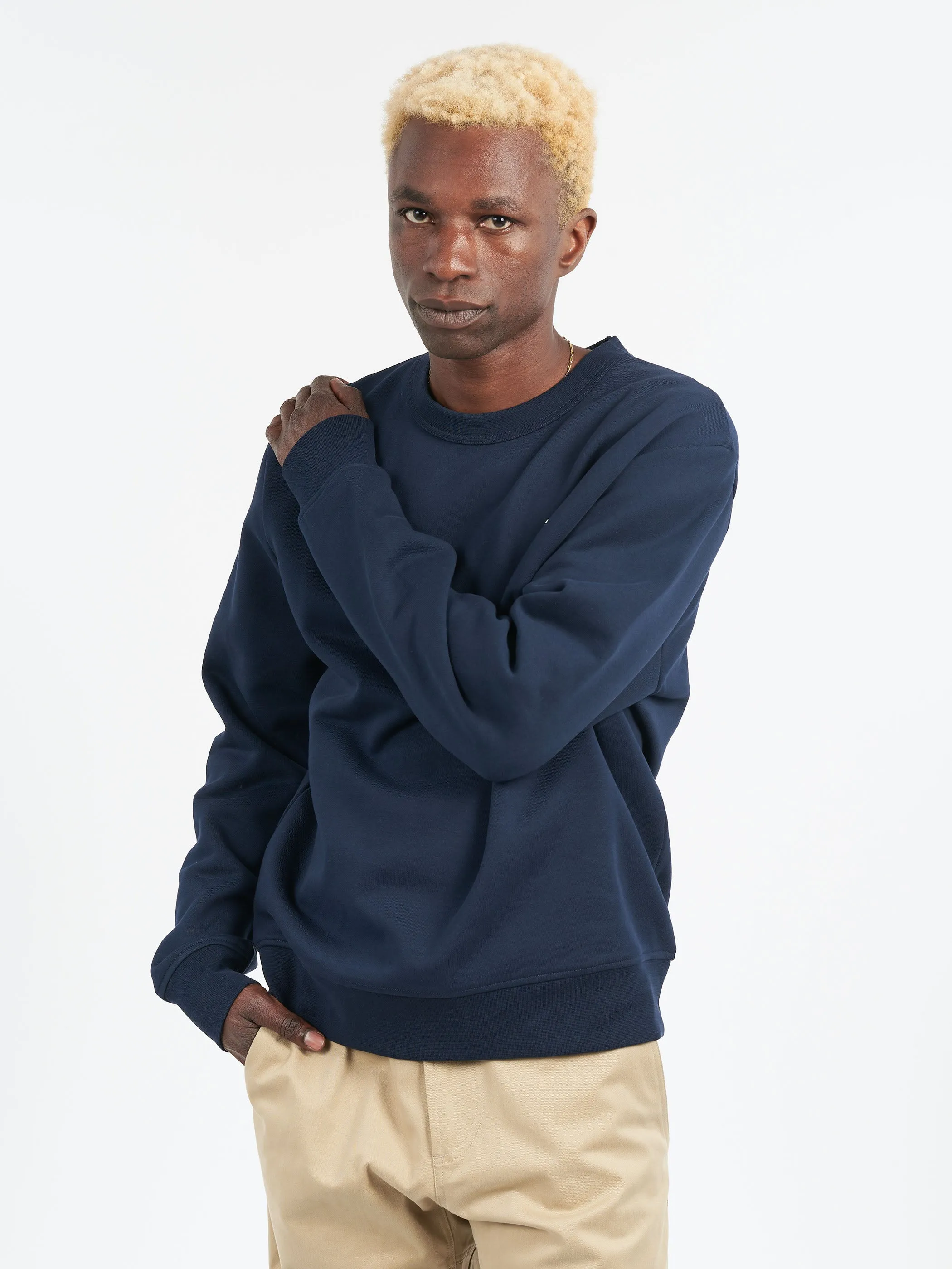 Boxy Petit VPC Sweatshirt sold by gravitypope product image thumbnail 4