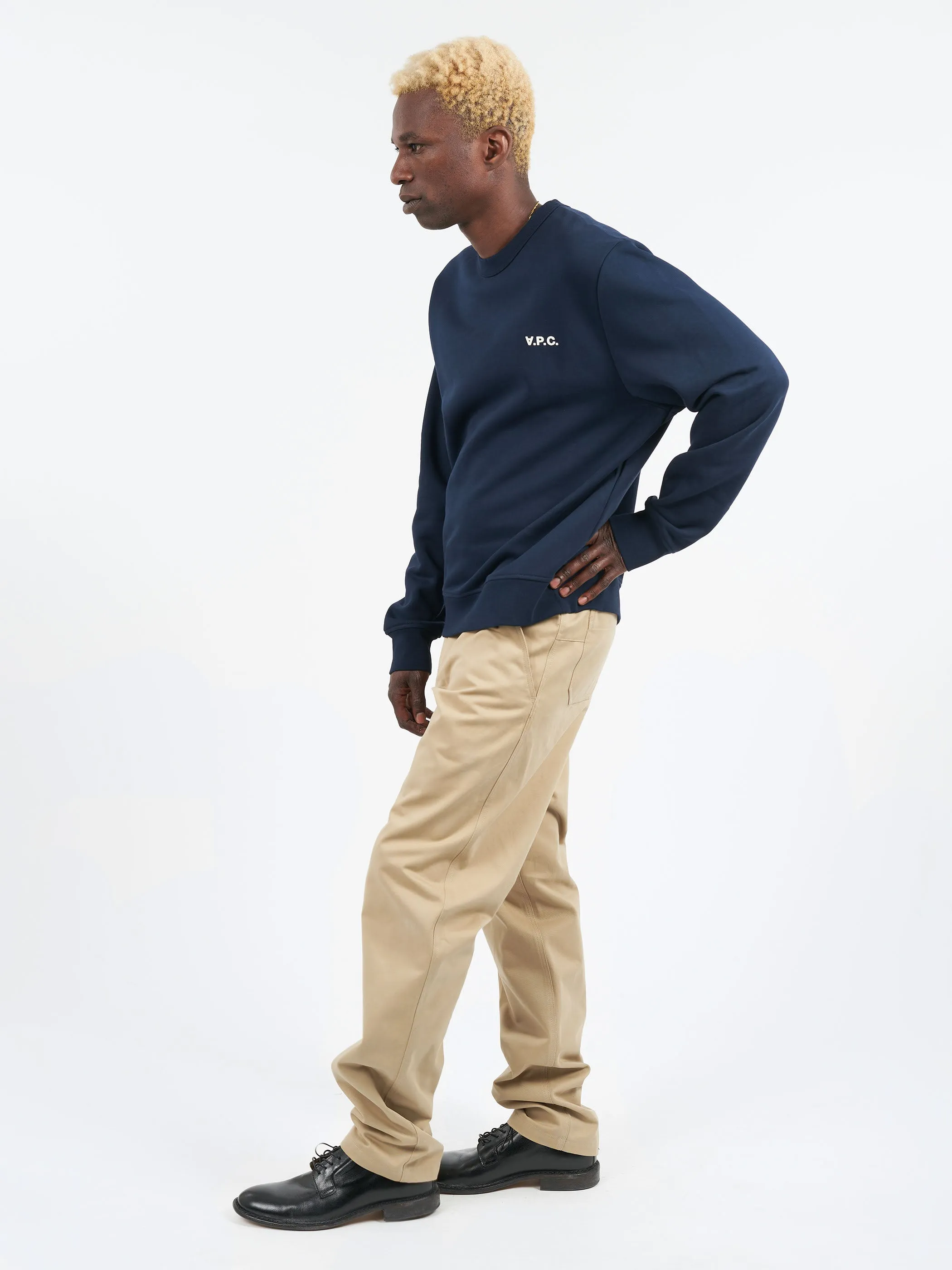 Boxy Petit VPC Sweatshirt sold by gravitypope product image thumbnail 2