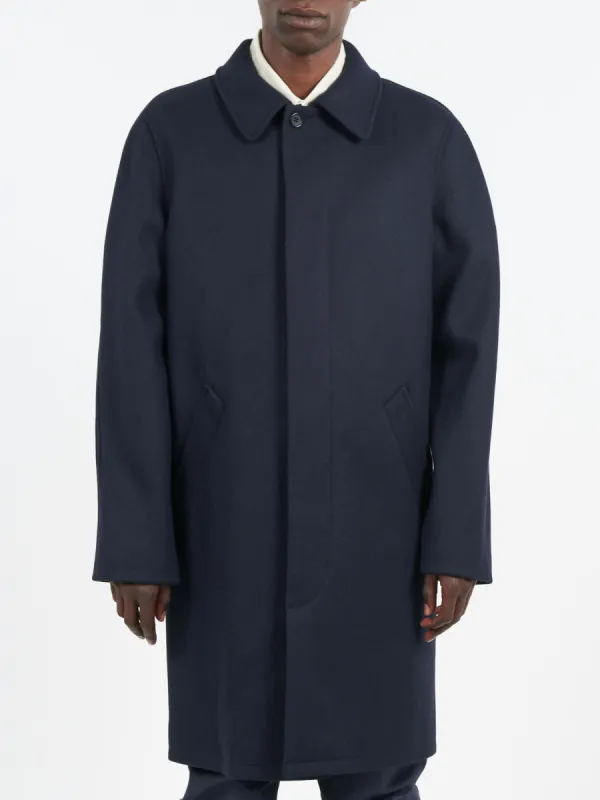 Auster Raincoat sold by gravitypope