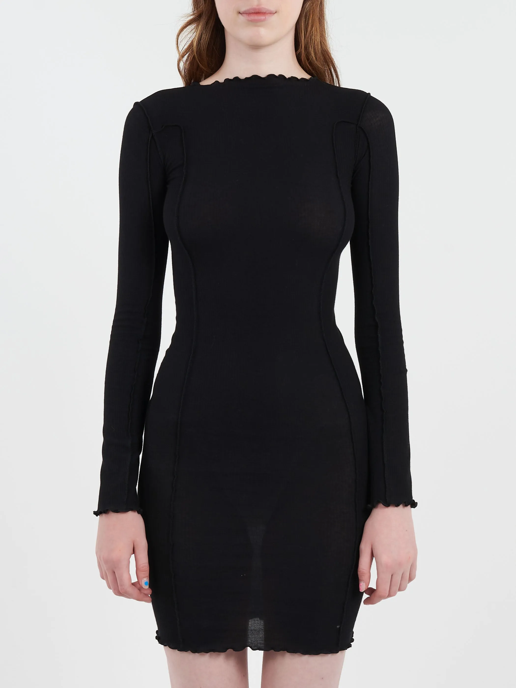 Omato Long Sleeve Dress sold by gravitypope