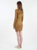Omato Long Sleeve Dress sold by gravitypope