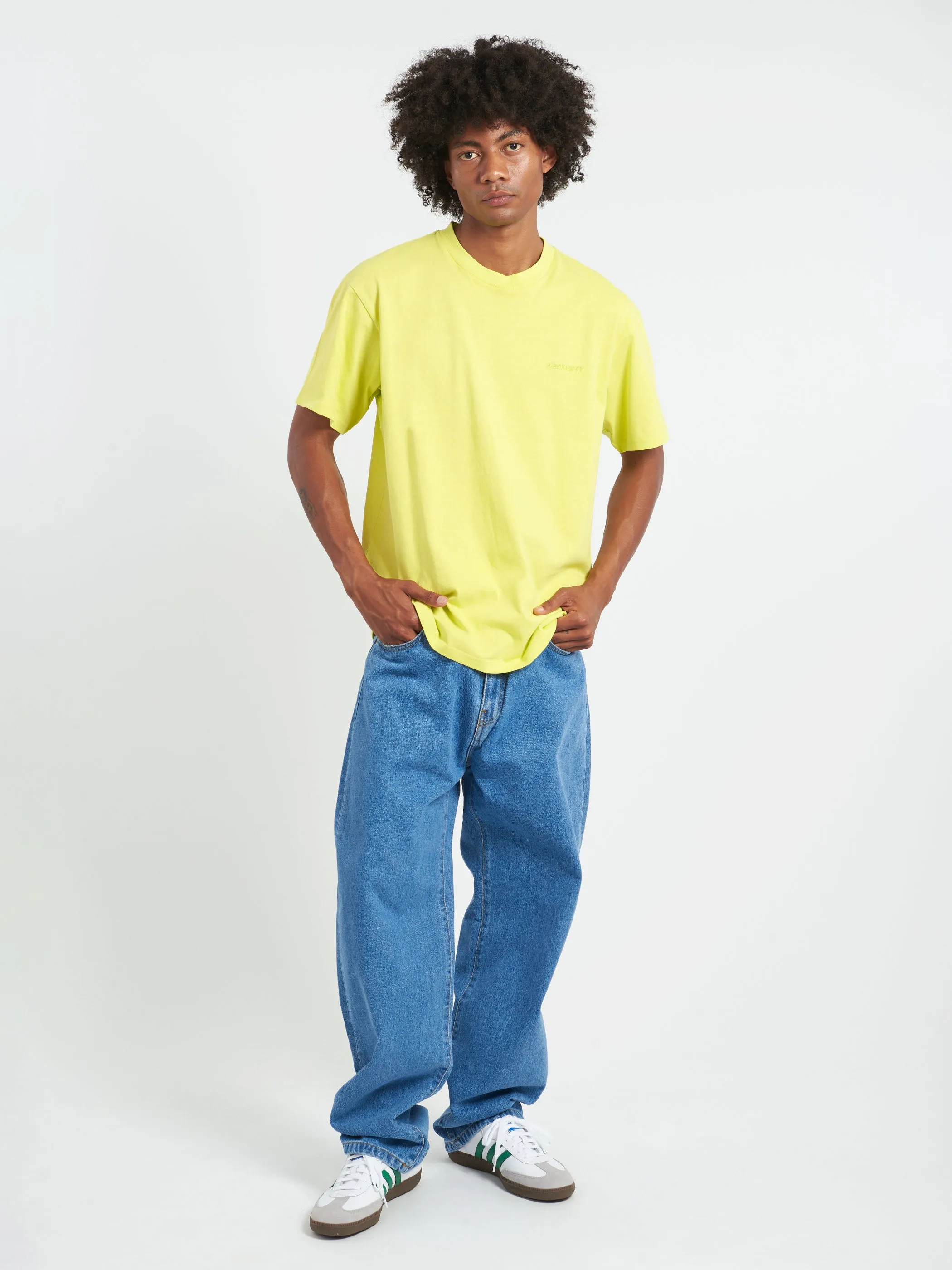 Duster Script T-Shirt sold by gravitypope product image thumbnail 4